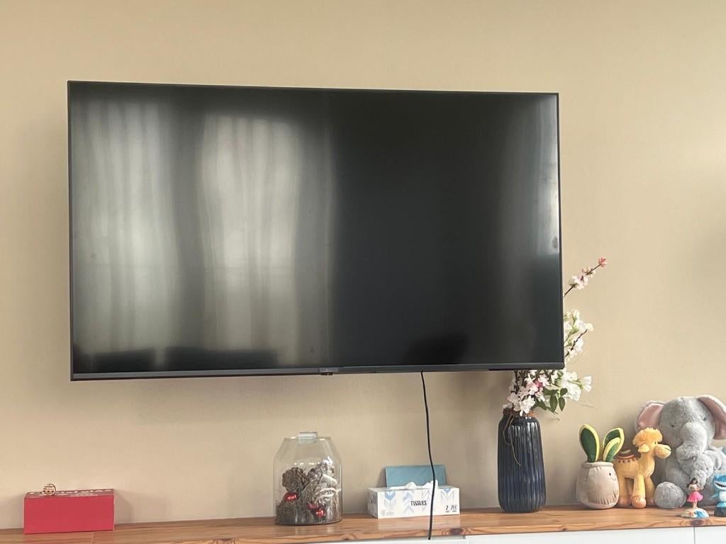 LG 55UR78006LK (2024), LED, 50 Hz, Ophalen of Verzenden, Zo goed als nieuw