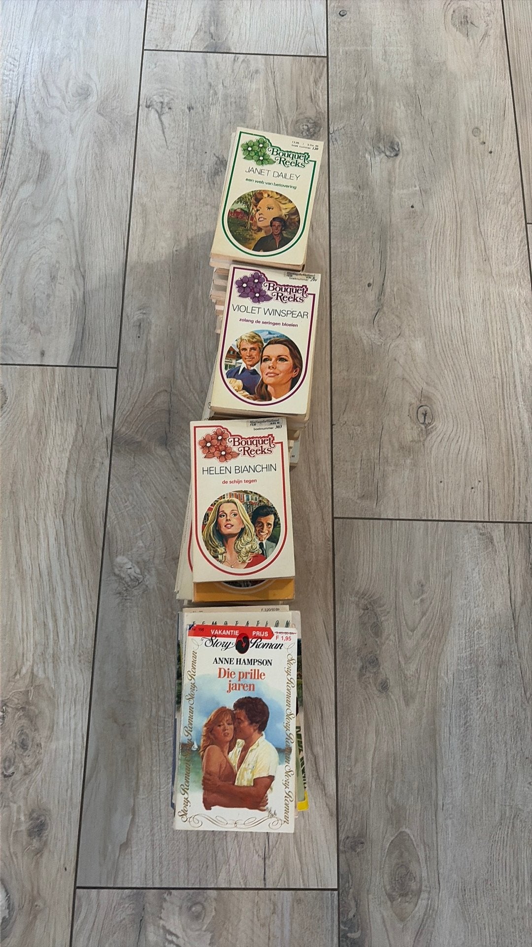 Bouquet reeks boekjes, Boeken, Romans, Ophalen of Verzenden, Gelezen
