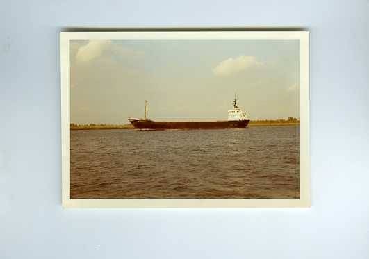 scheepvaart-foto-nieuwland, Ophalen of Verzenden, Zo goed als nieuw, Motorboot, Boek of Tijdschrift
