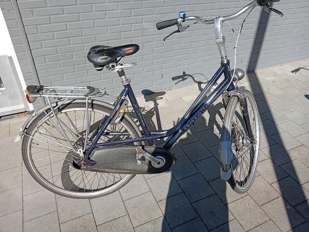 Fietsen, Ophalen, Batavus, Versnellingen, Trommelrem