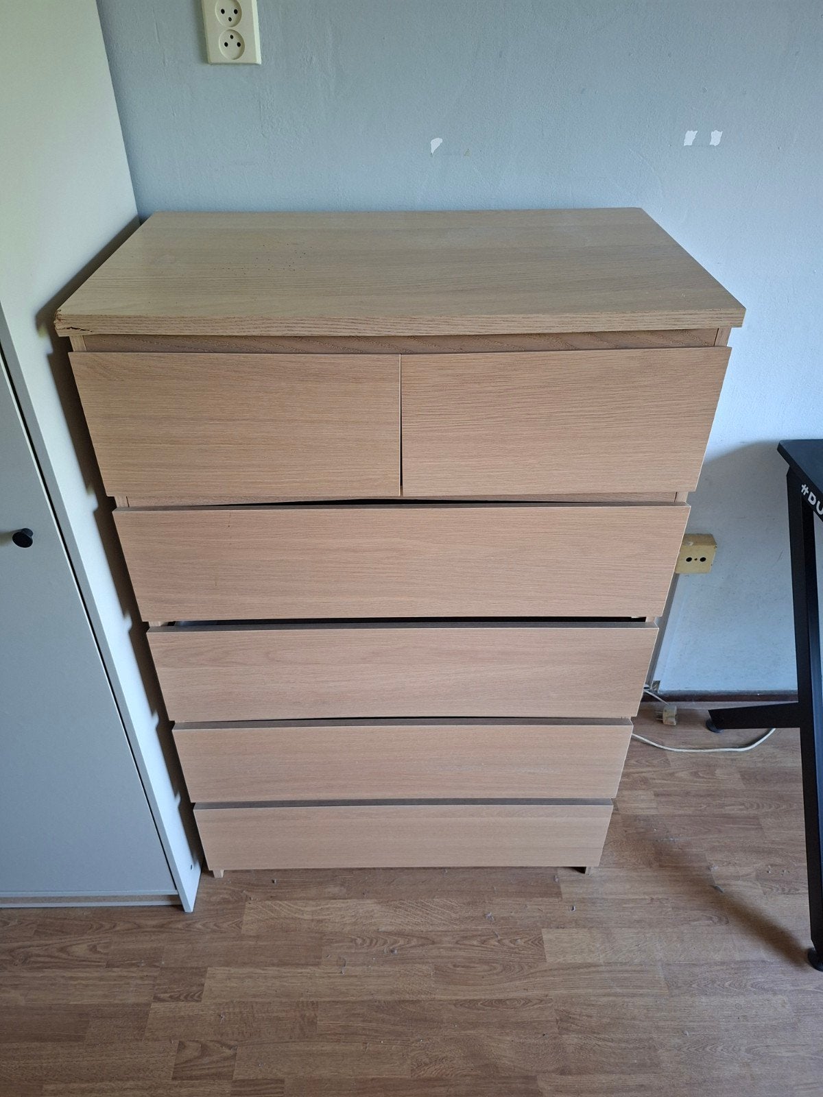 Ikea ladenkast, Ophalen, Gebruikt, 5 laden of meer, 50 tot 100 cm
