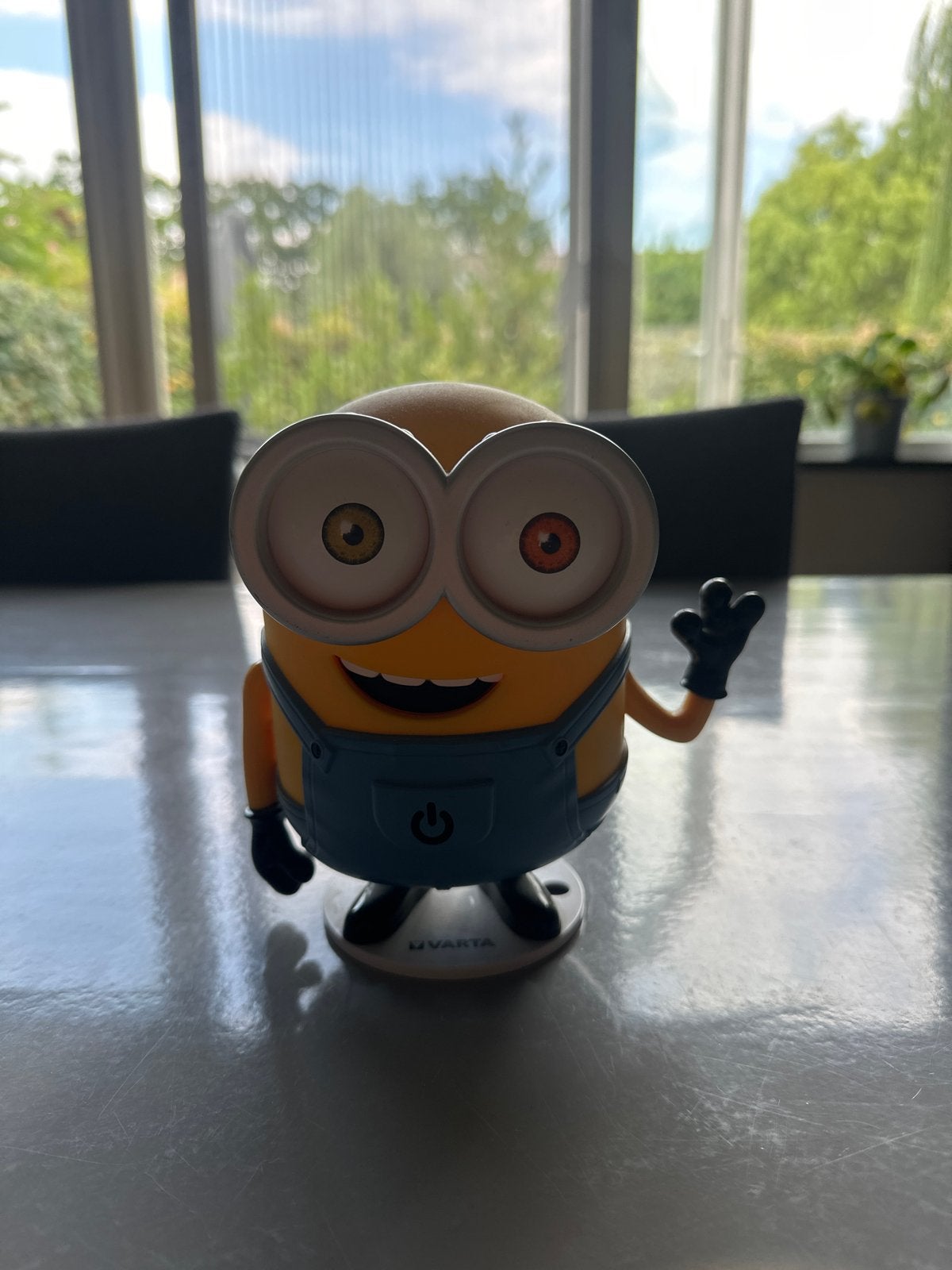 Varta Minion Nachtlampje - Kevin, Ophalen, Zo goed als nieuw, Jongen of Meisje