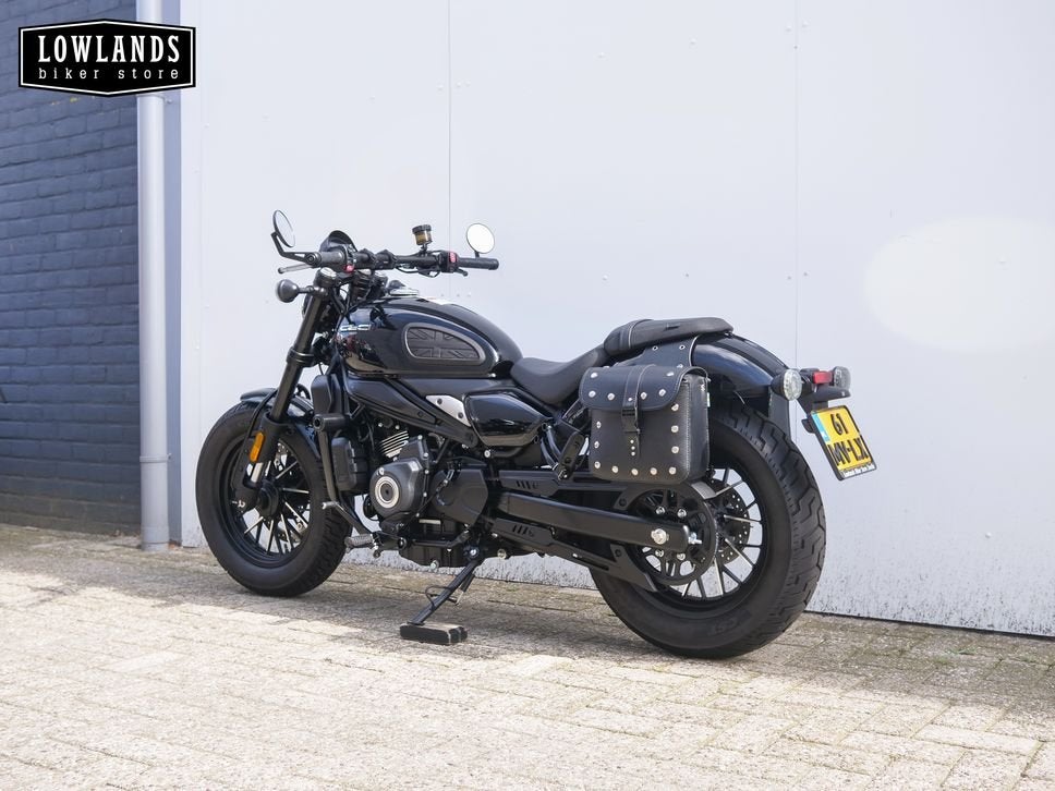 CFMOTO 450 CLC (bj 2024), Motoren, 2 cilinders, Bedrijf, Onbekend, 449 cc