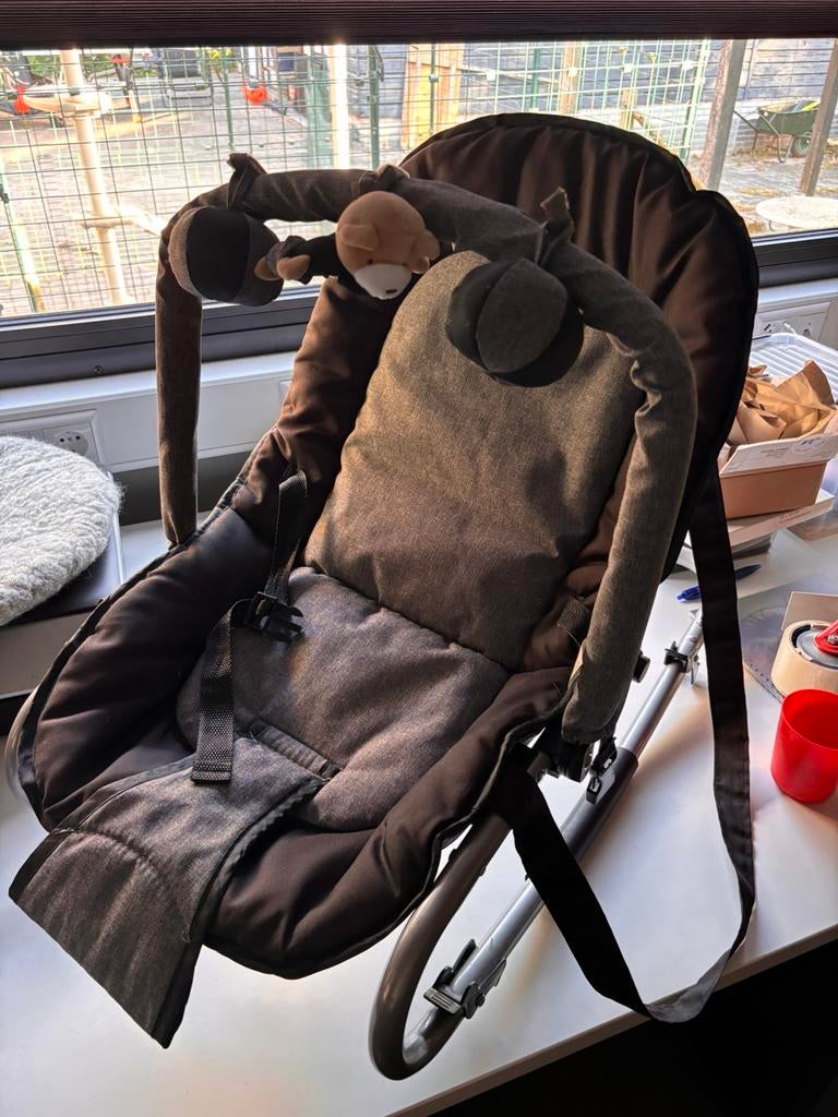 Mooie wipstoel, Kinderen en Baby's, Wipstoeltjes, Ophalen, Zo goed als nieuw