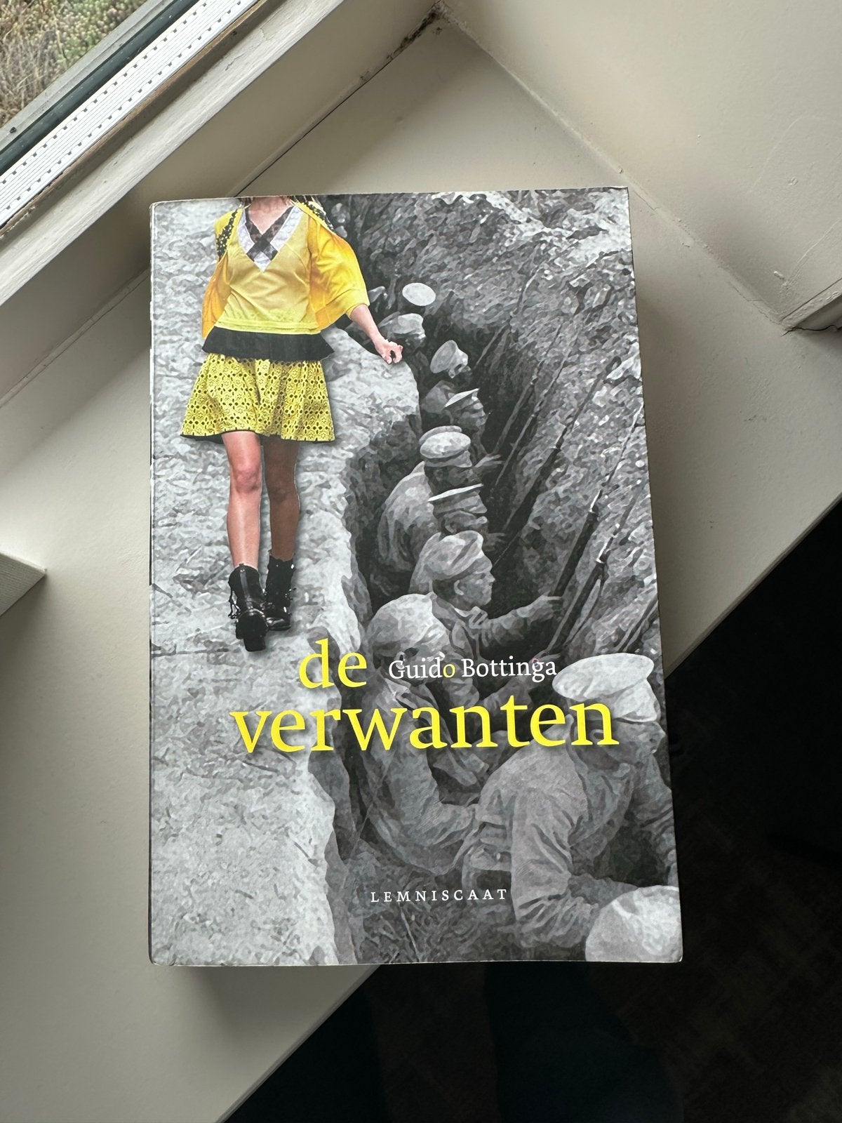 De Verwanten - Guido Bottinga (nieuwstaat), Ophalen of Verzenden, Nieuw, Nederland
