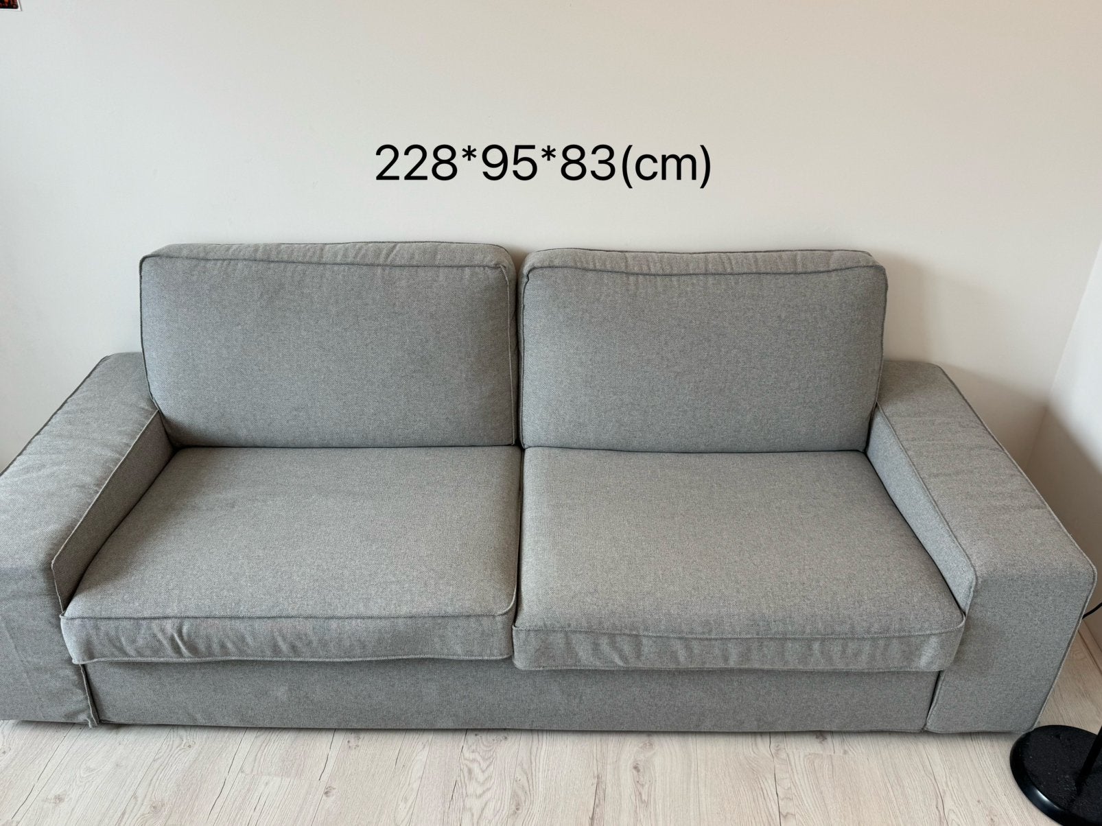 Ikea Kivik – Sofa, Ophalen, Zo goed als nieuw