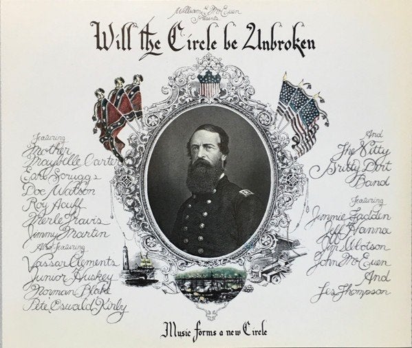Nitty Gritty Dirt Band - Will The Circle Be Unbroken (2X CD, Cd's en Dvd's, Ophalen of Verzenden, Zo goed als nieuw