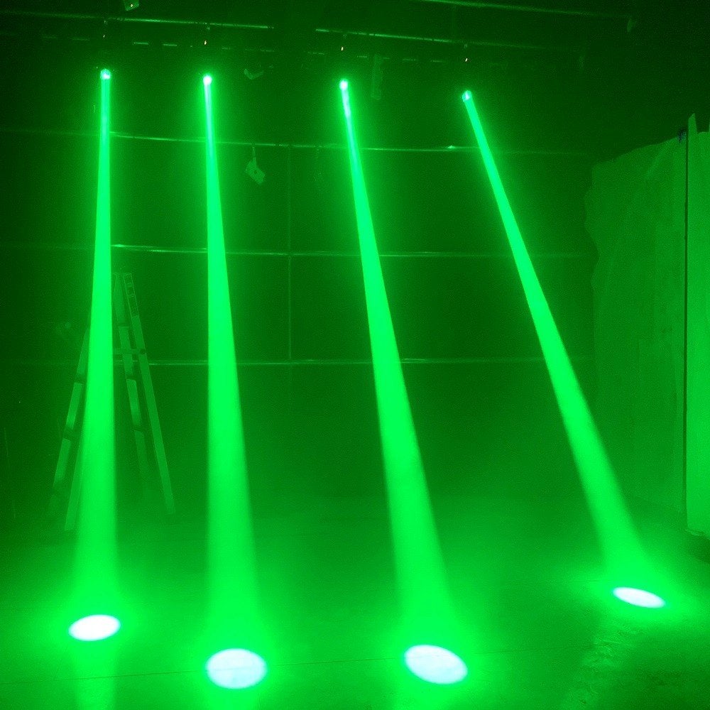SUPERPROMO Nieuwe First Class 160W BEAM LED MOVINGHEAD, Ophalen of Verzenden, Nieuw, Licht, Geluidgestuurd