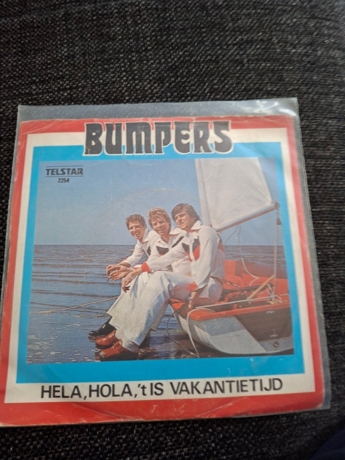 Bumpers, Ophalen of Verzenden, Overige formaten, Levenslied of Smartlap