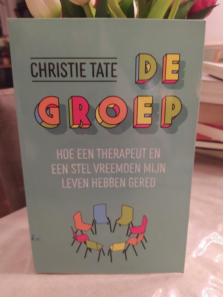 De groep hoe een therapeut en een stel vreemden mijn leven, Ophalen of Verzenden