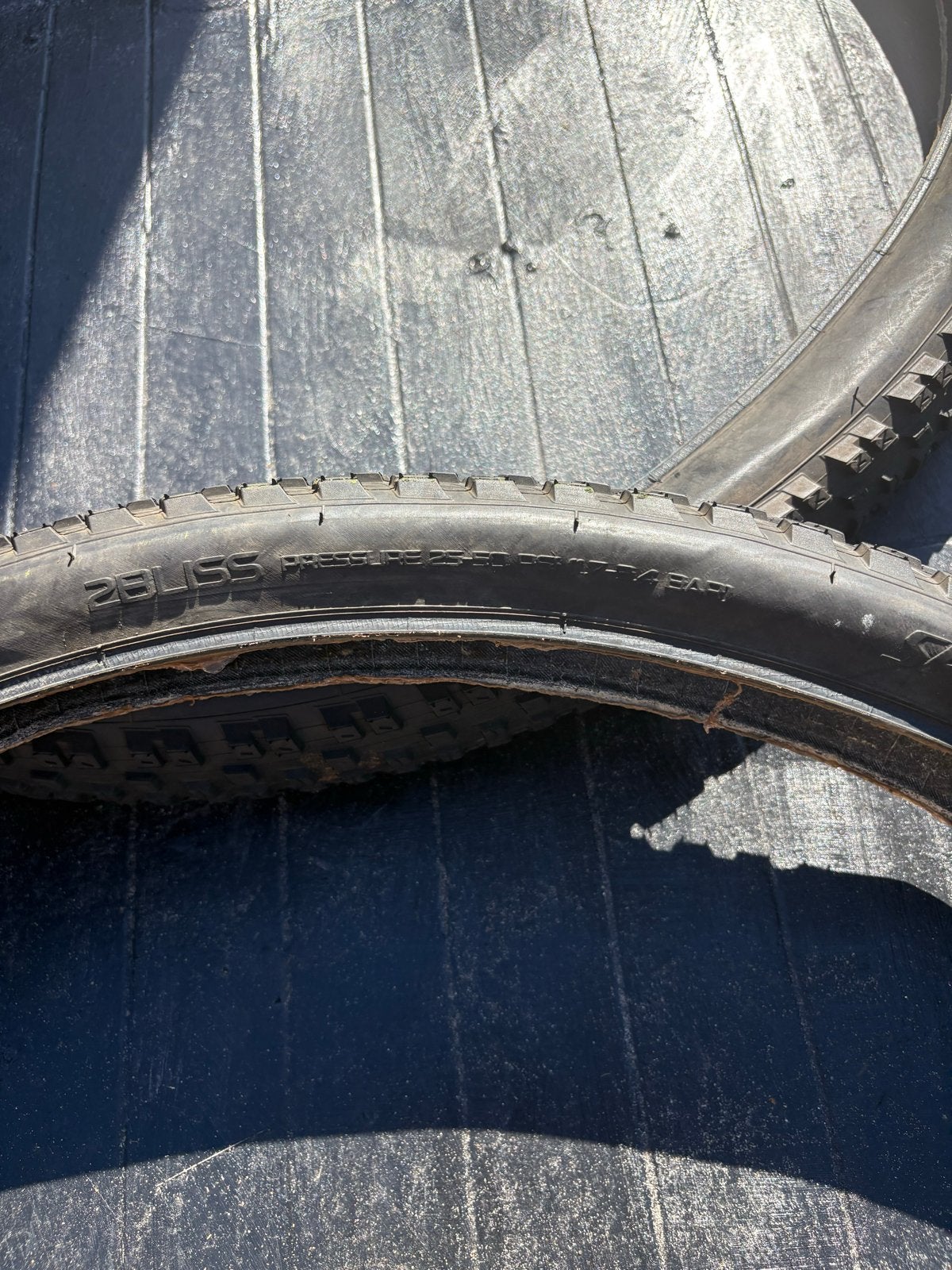 Specialized Fast Trak & Ground Control MTB banden (29x2.1), Gebruikt, Band, Ophalen of Verzenden, Mountainbike