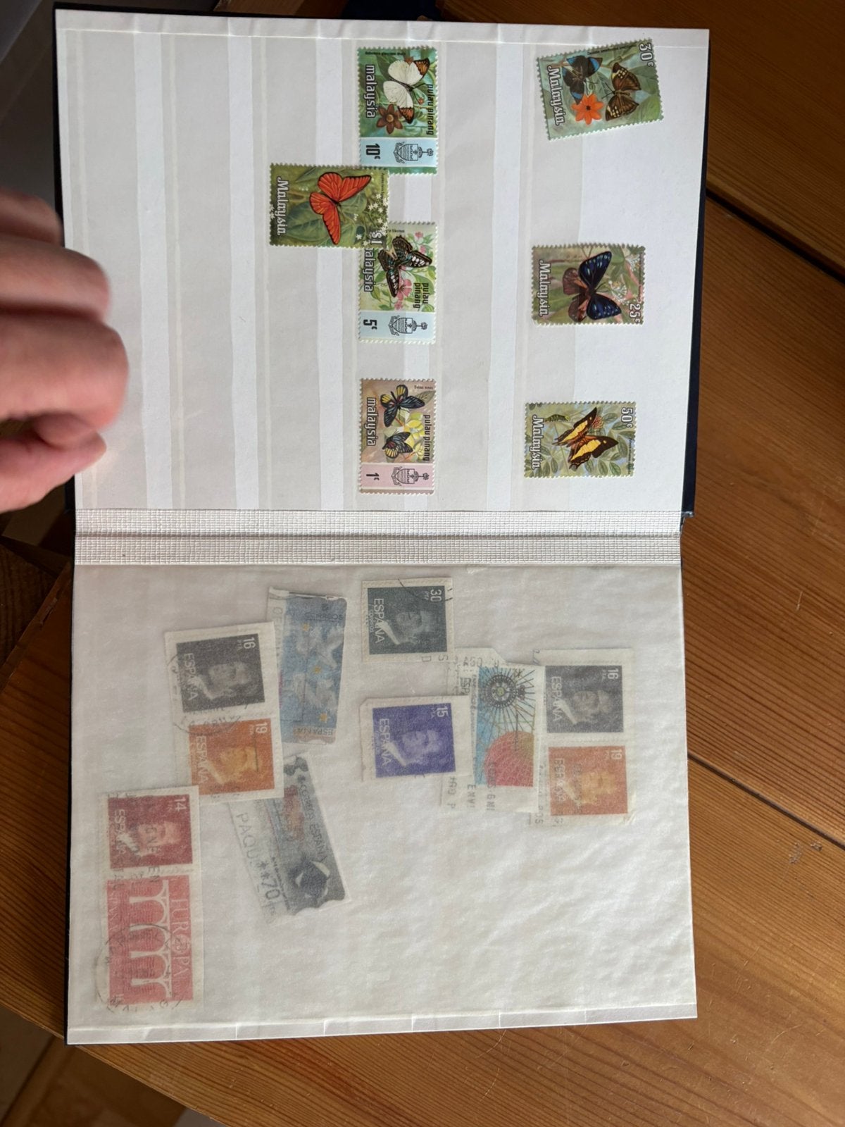 Postzegels verzamelaar - gratis voor de verzamelaae, Ophalen of Verzenden, Nederland en Buitenland