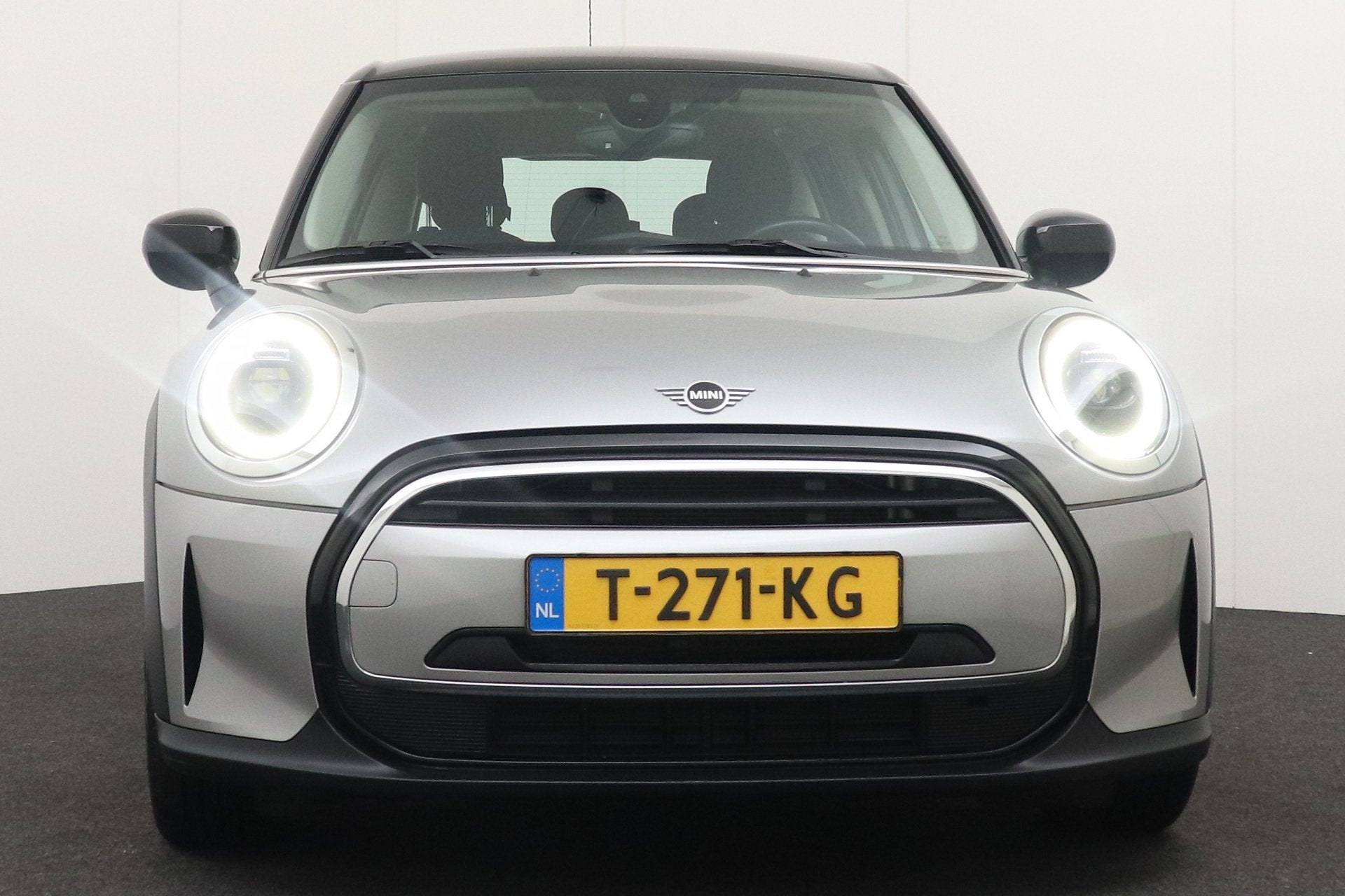 MINI 5-deurs 1.5 136 PK Aut. Cooper Camden Edition Facelift, Auto's, Mini, Dealer onderhouden, Gebruikt, Origineel Nederlands