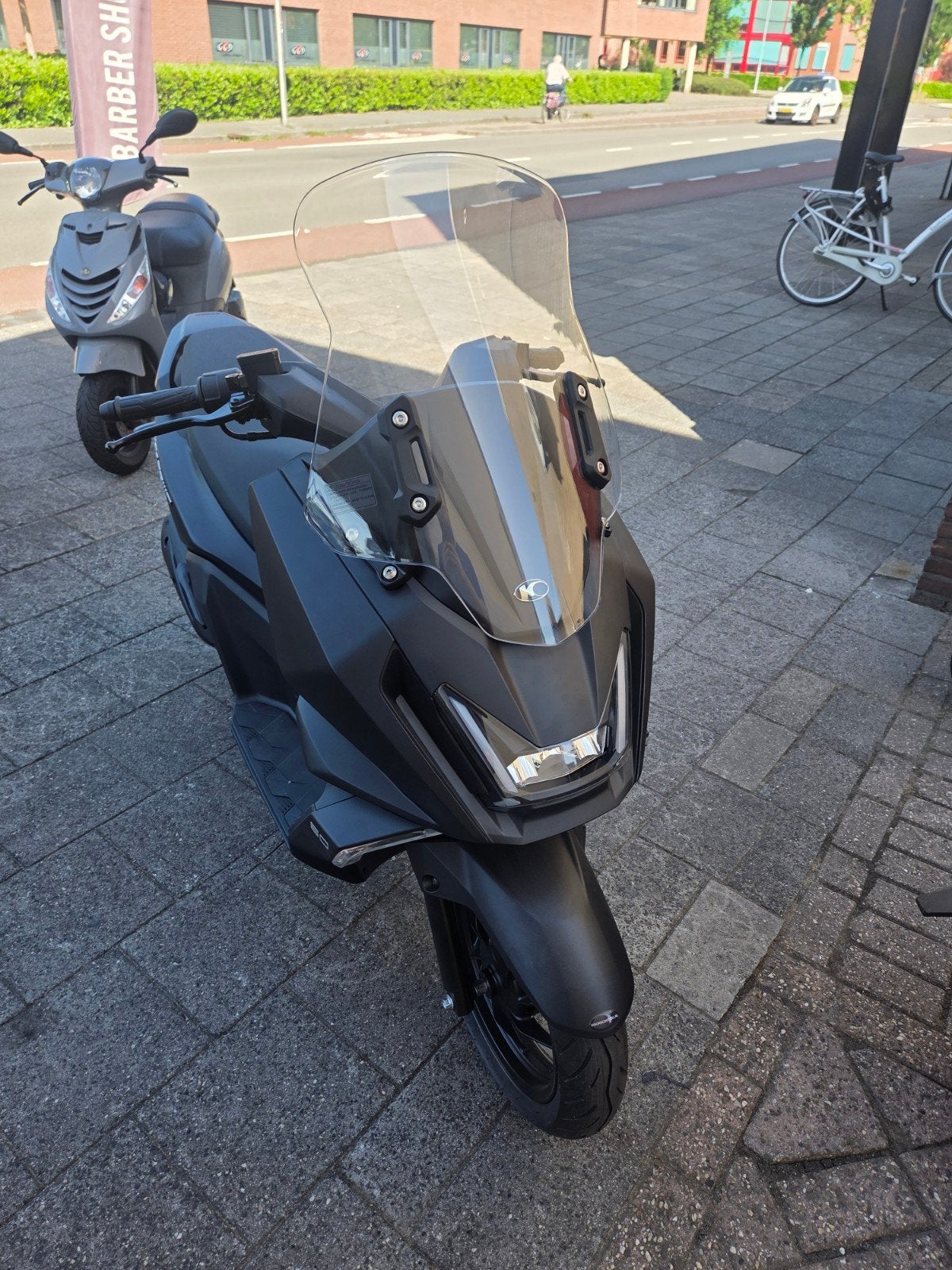 Gezocht gratis brommers / scooters., Ophalen, Benzine, Overige modellen