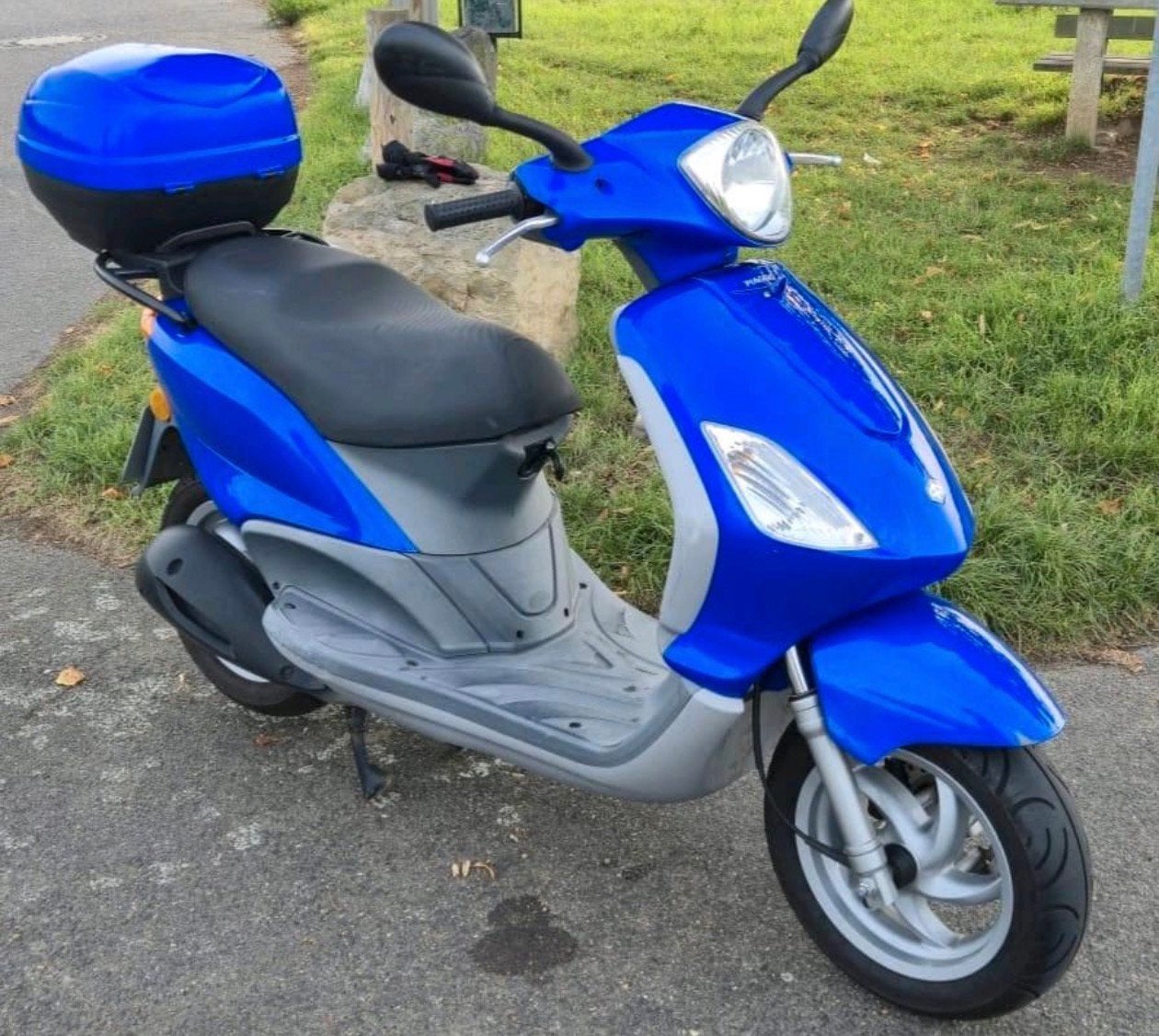 Piaggio Fly 125 – 2006 – slechts 11.000 km, Ophalen, Zo goed als nieuw