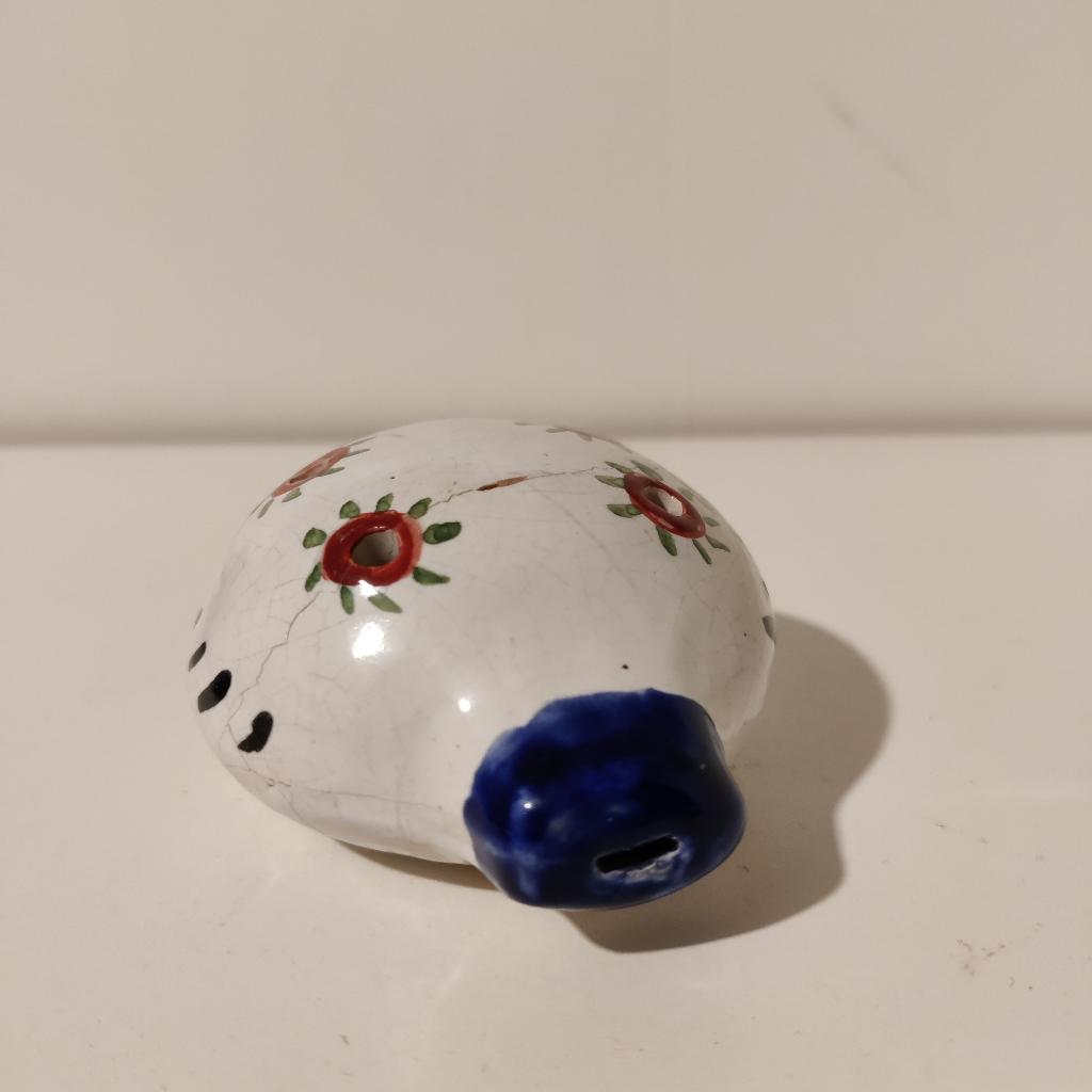 Handgemaakte ocarina uit Groningen, Antiek en Kunst, Ophalen of Verzenden