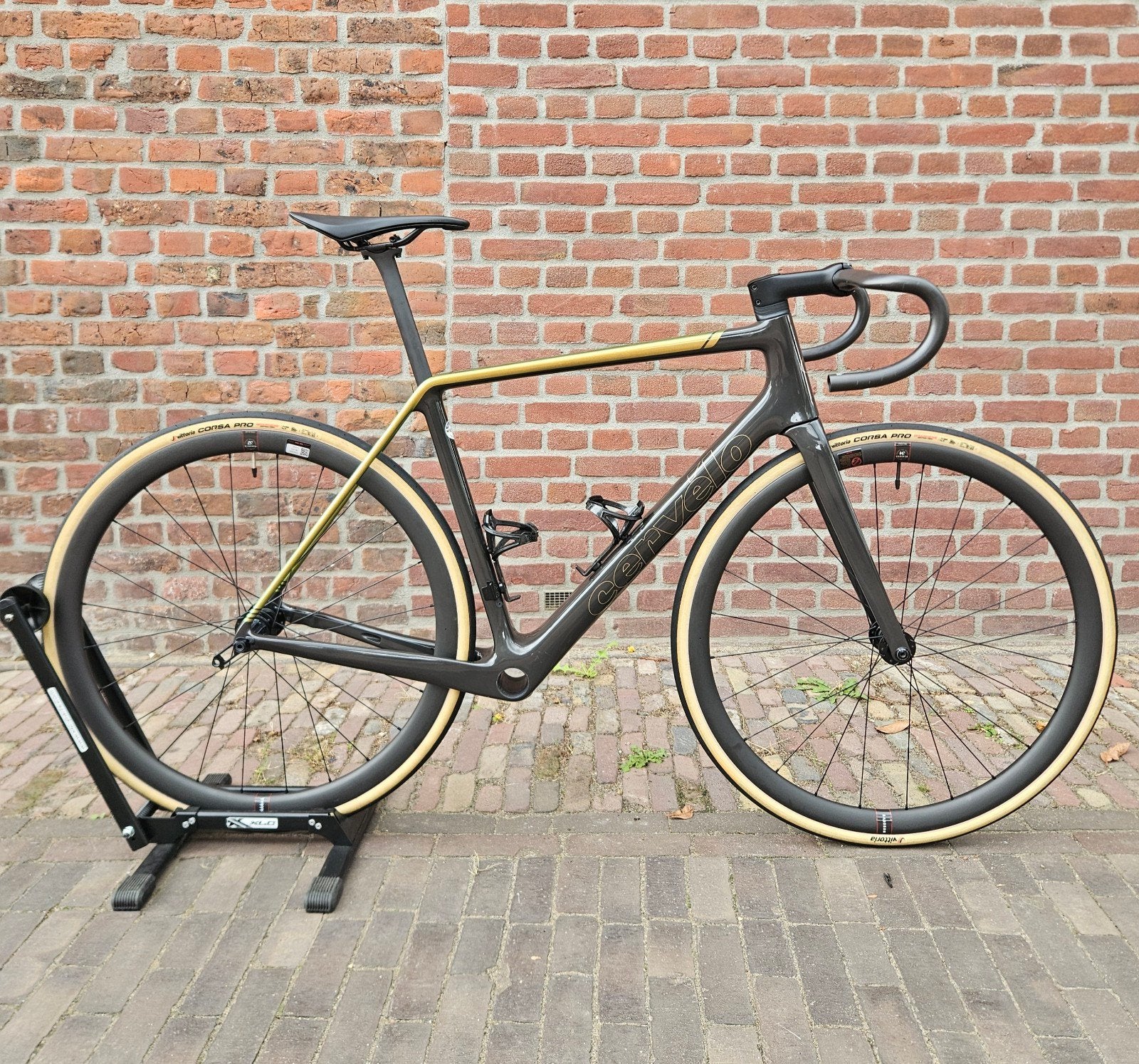Cervélo R5 frameset I Inruil mogelijk, Fietsen en Brommers, Fietsonderdelen, Frame, Ophalen of Verzenden, Gravelbike, Cervelo