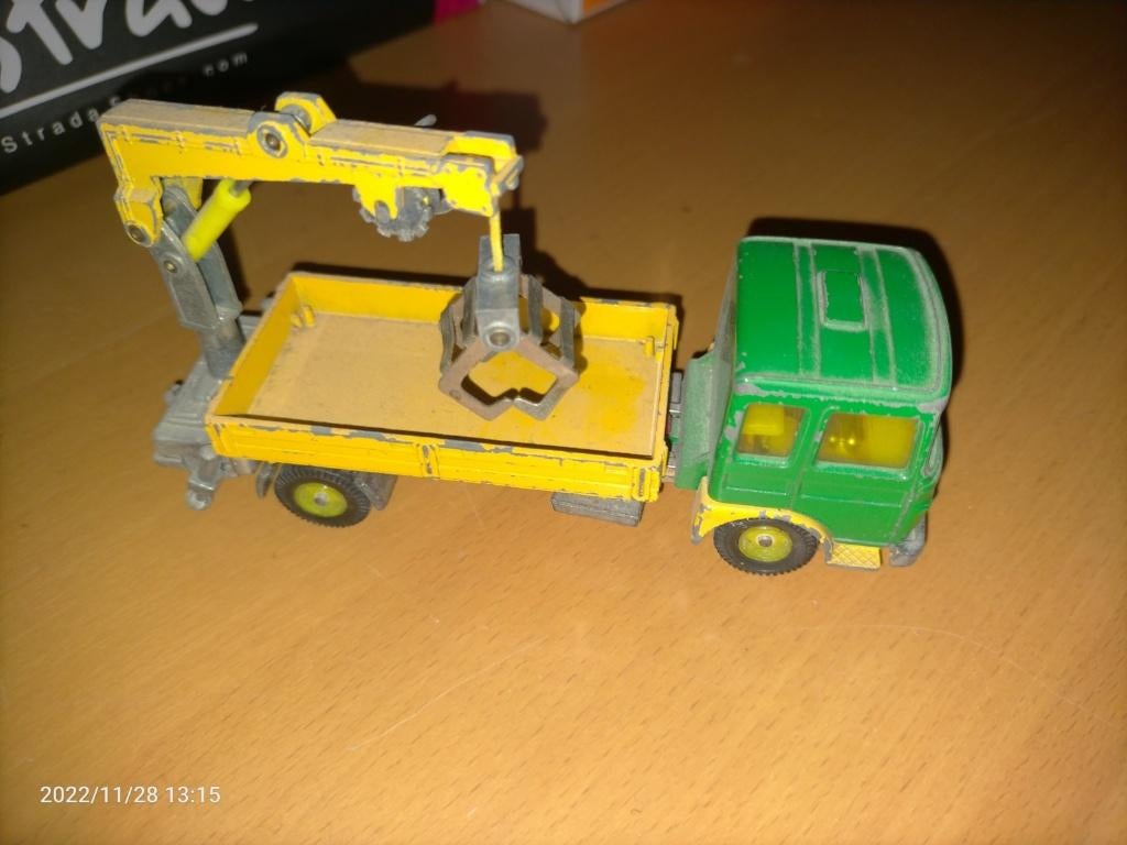 Siku M.a.n 348/349, Verzenden, Nieuw, Auto