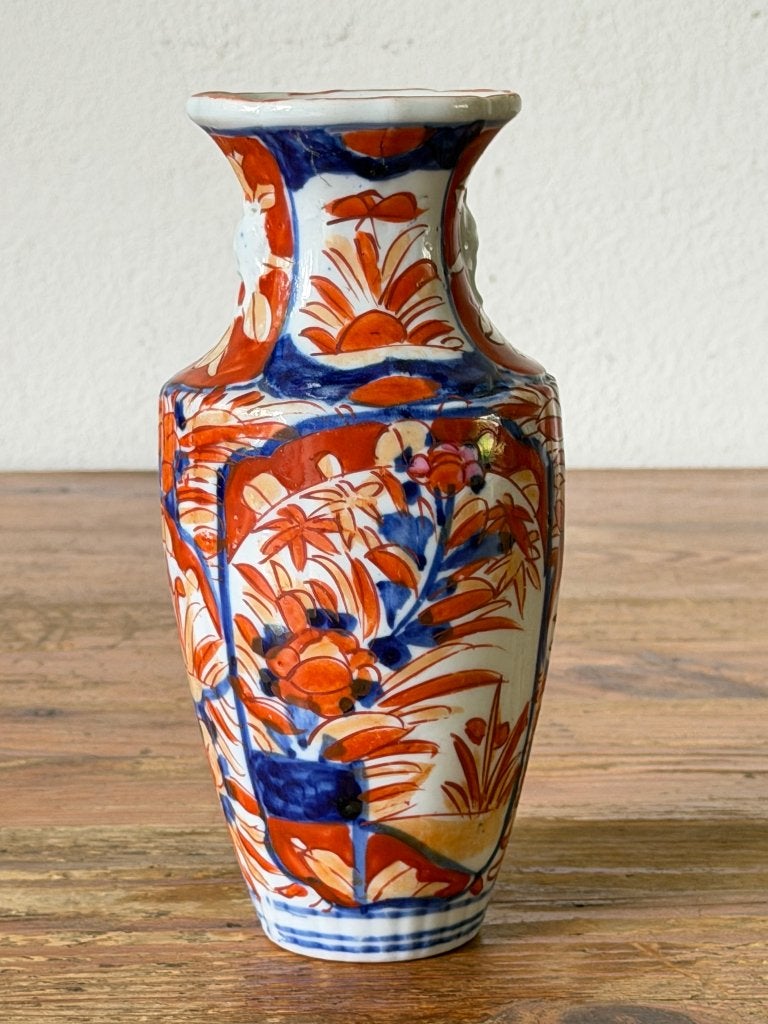 Vaas - Imari - Japan / Arita - handgeschilderd, Ophalen of Verzenden