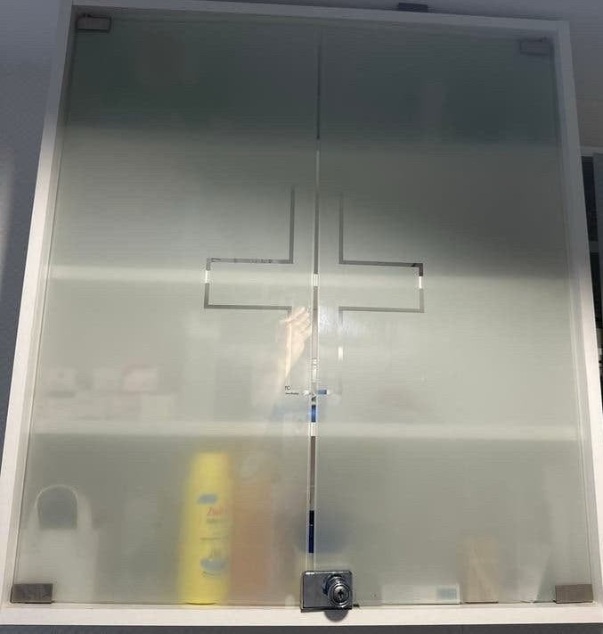 Home Creation Living Medicijnkastje XL, Huis en Inrichting, Ophalen, Zo goed als nieuw