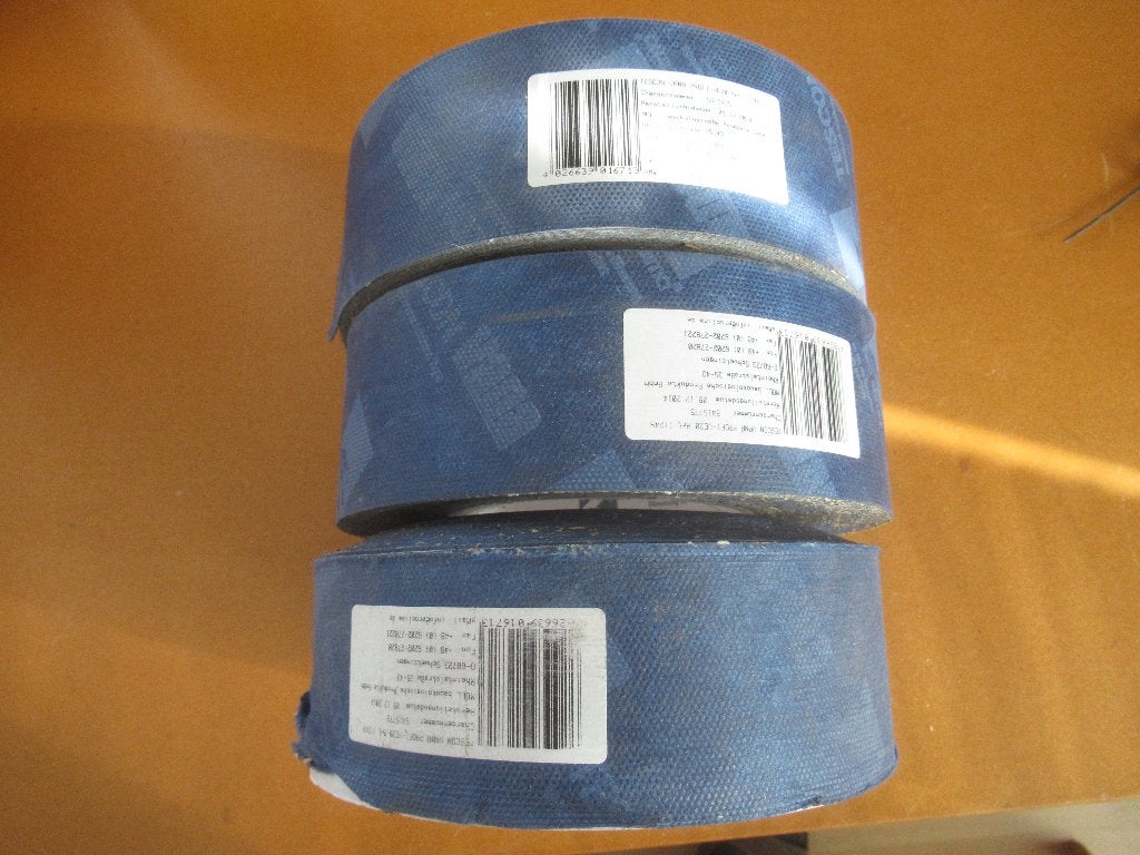 Rollen tape voor dampdoorlatende folie op dak, Ophalen, Nieuw, 15 m² of meer, Overige typen