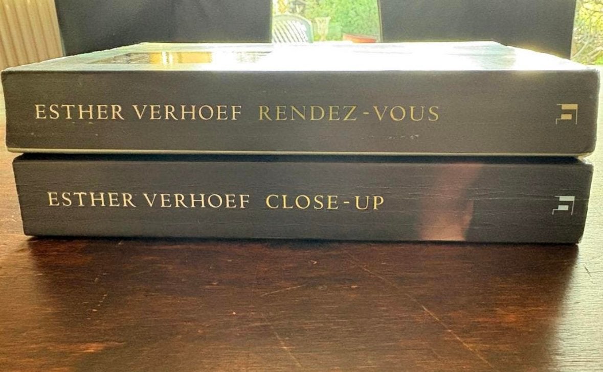 Esther Verhoef, Boeken, Ophalen of Verzenden, Gelezen