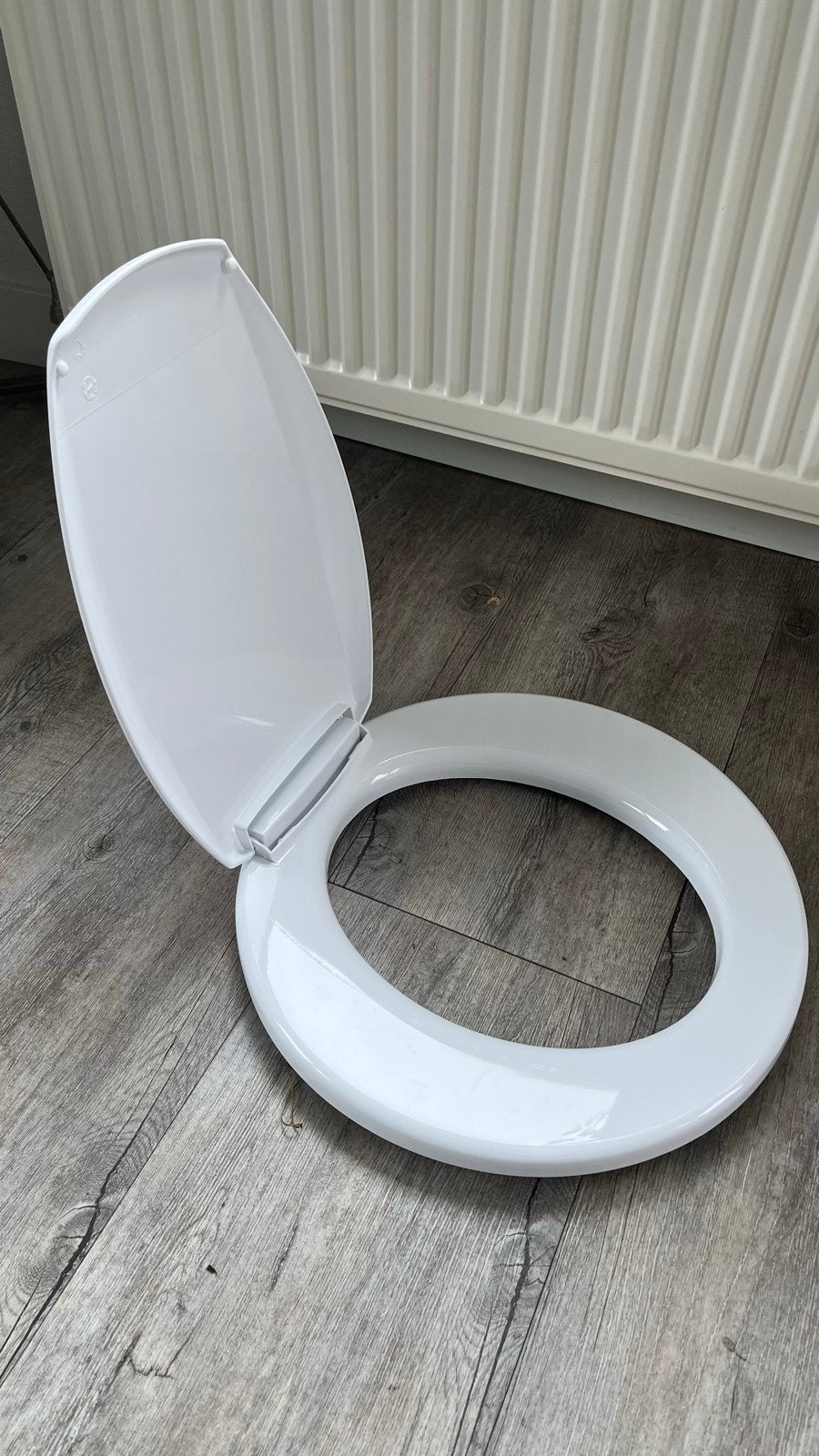 Thetford toiletbril met deksel, Caravans en Kamperen, Ophalen, Nieuw