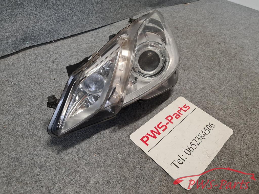 MERCEDES W207 E-KLASSE COUPE CABRIO XENON KOPLAMP LINKS, Gebruikt, -, Ophalen of Verzenden, -