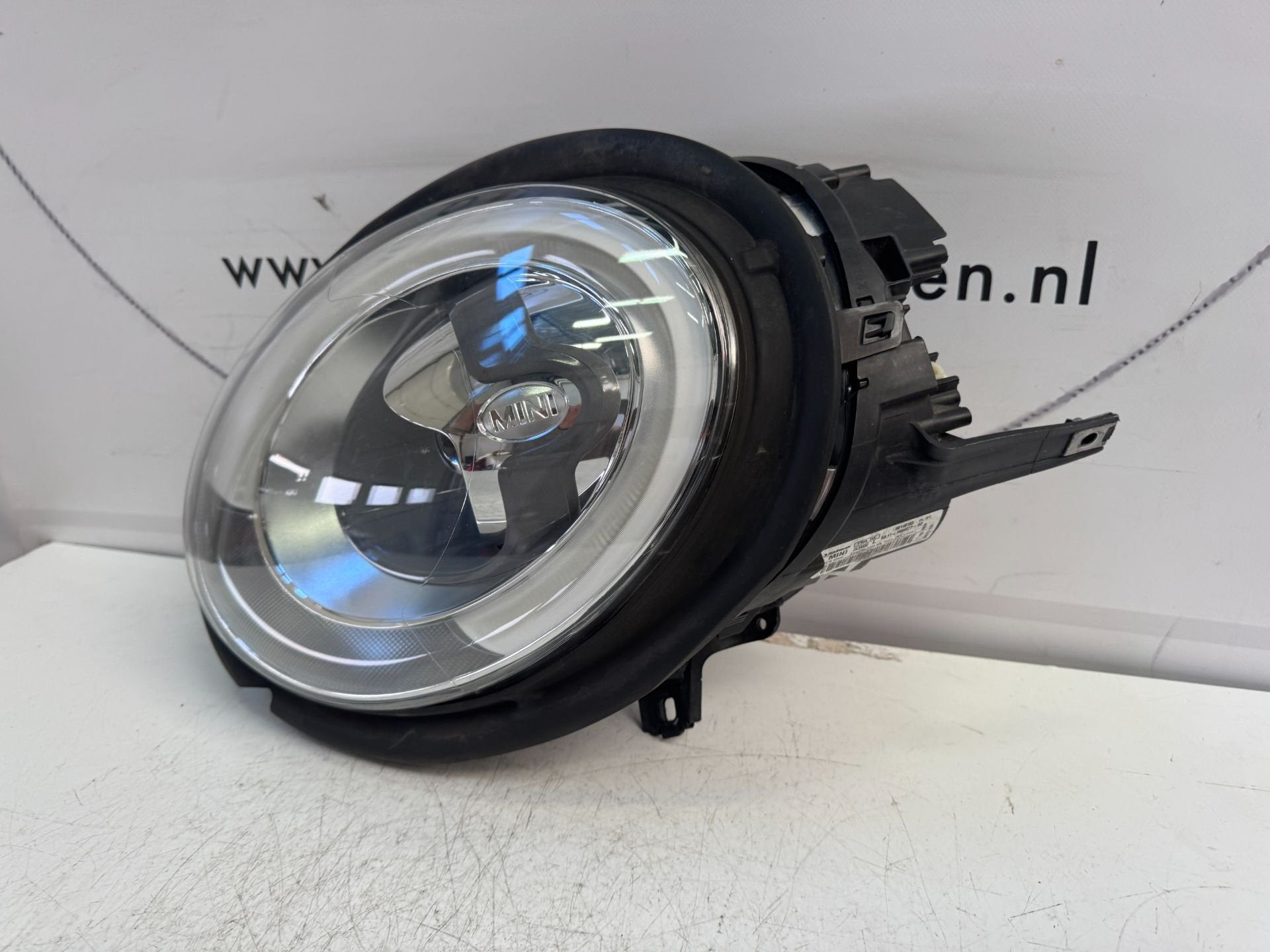 MINI F54 F55 F56 VOL LED KOPLAMP LINKS 7494877 02, Gebruikt, Ophalen of Verzenden, Customer.service@mini.co.uk, Mini