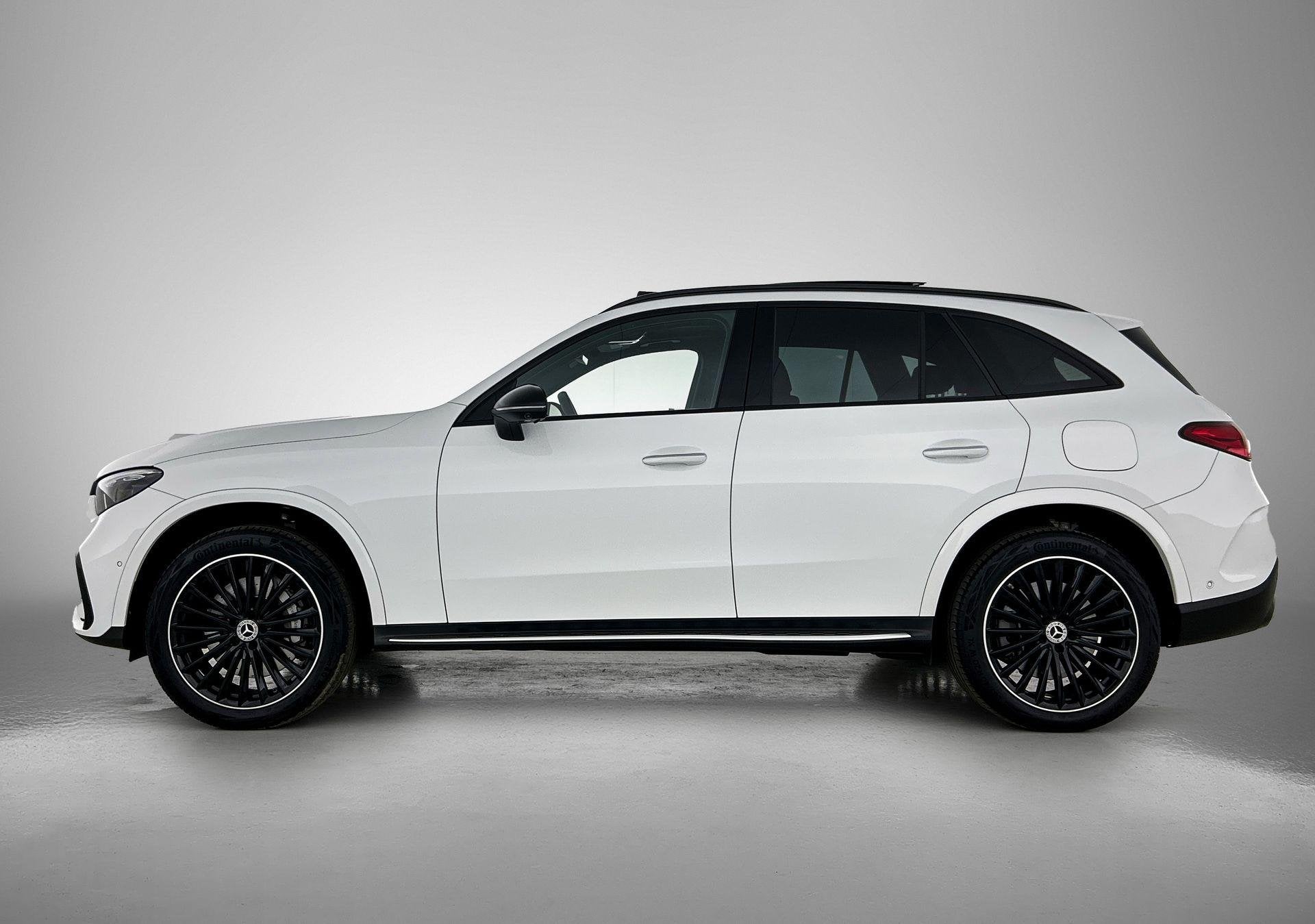 Mercedes-Benz GLC-klasse 300e 4MATIC AMG Line | Automaat | P, Automaat, 12 maanden, Gebruikt, Euro 6