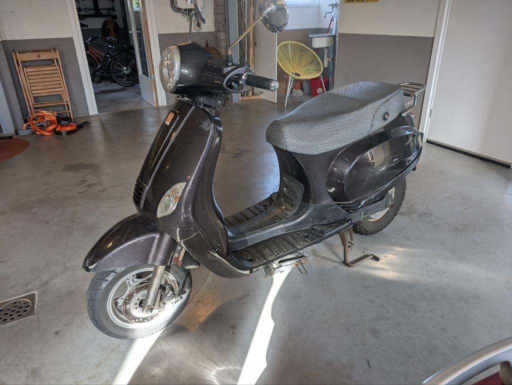 Novox C50 elektrische scooter, Ophalen, Gebruikt, Overige typen, Overige merken