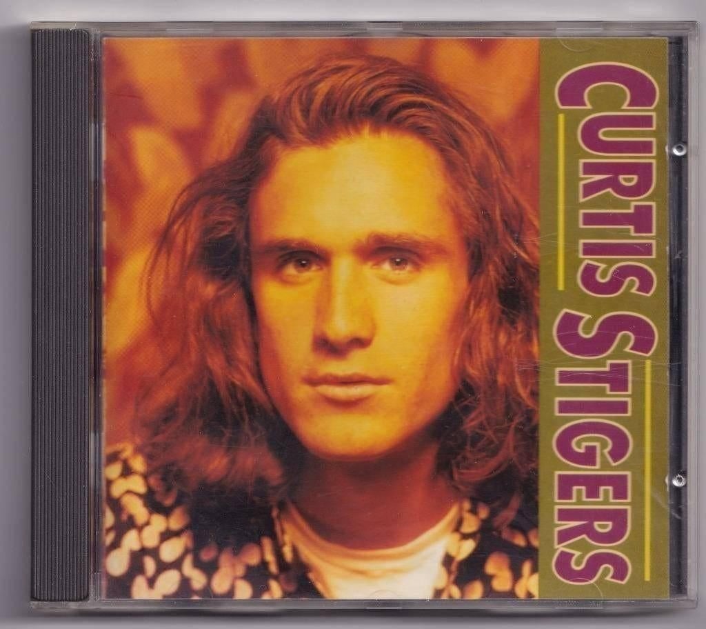 CD Curtis Stigers – Curtis Stigers, Ophalen of Verzenden