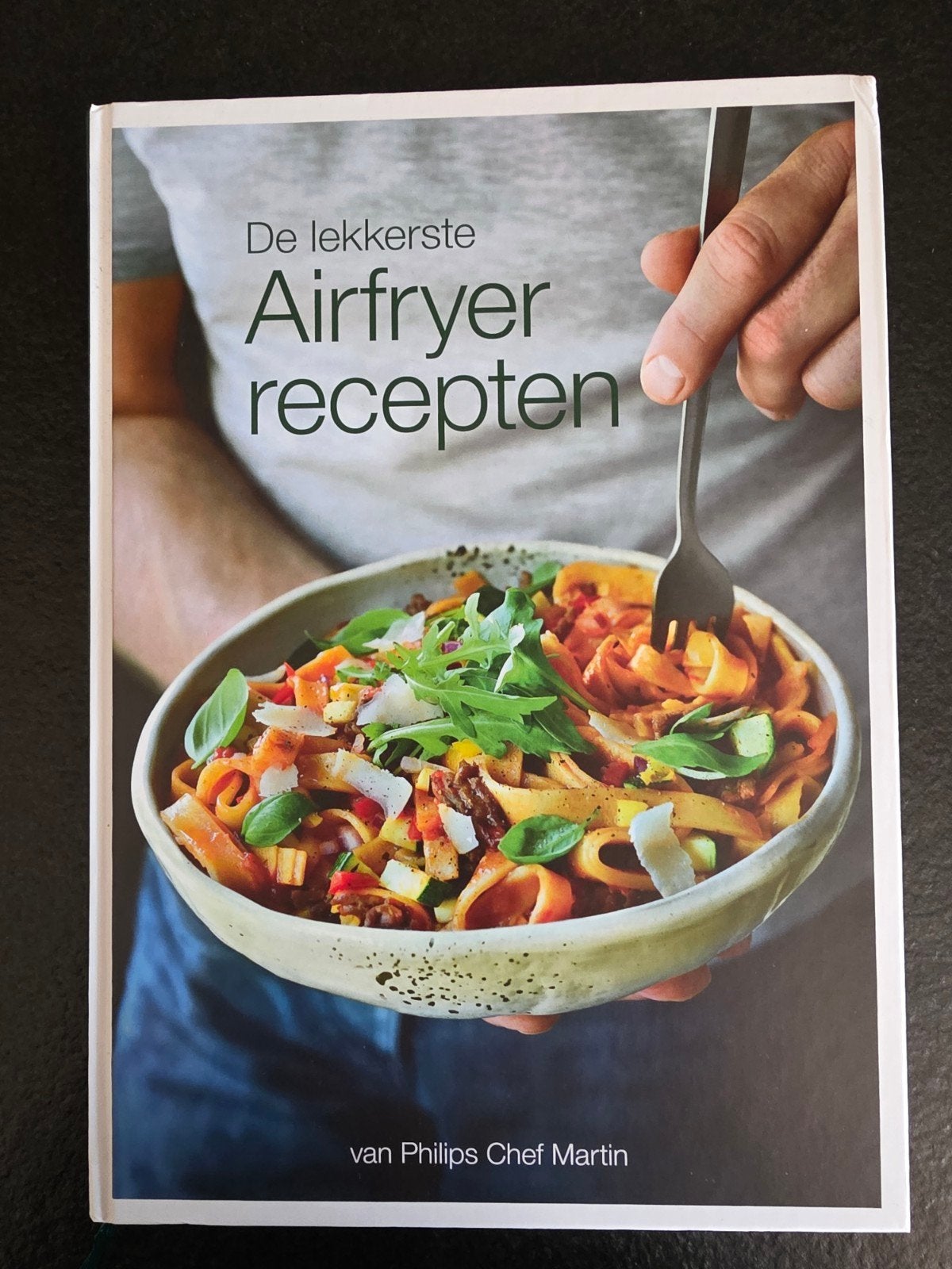 De lekkerste Airfryer recepten - Philips Chef Martin, Zo goed als nieuw, Martin Senders, Gezond koken, Overige gebieden
