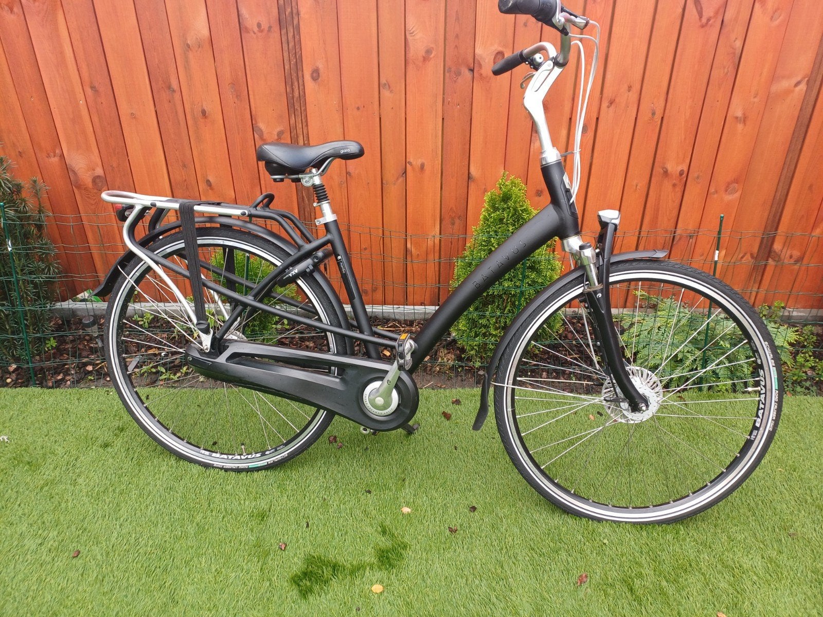 Damesfiets Batavus Mambo, Ophalen, 47 tot 50 cm, Versnellingen, Batavus