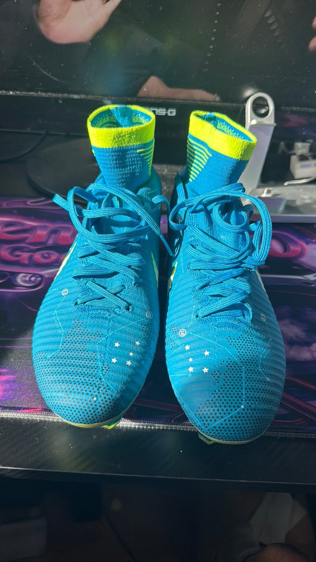 Nike mercurial neymar, Schoenen, Nieuw, Maat M, Ophalen of Verzenden