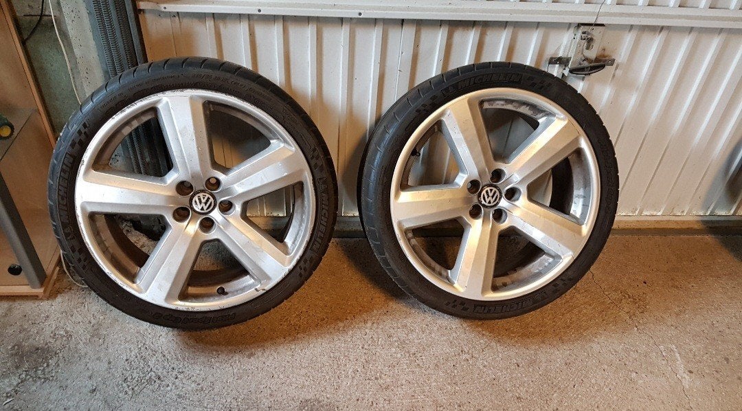 Velgen 19", Ophalen, Gebruikt, Volkswagen