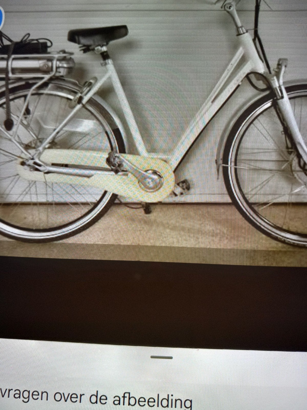Gezocht: Sparta Emotion C5 (laag model) - loop of sloop, Fietsen en Brommers, Ophalen of Verzenden