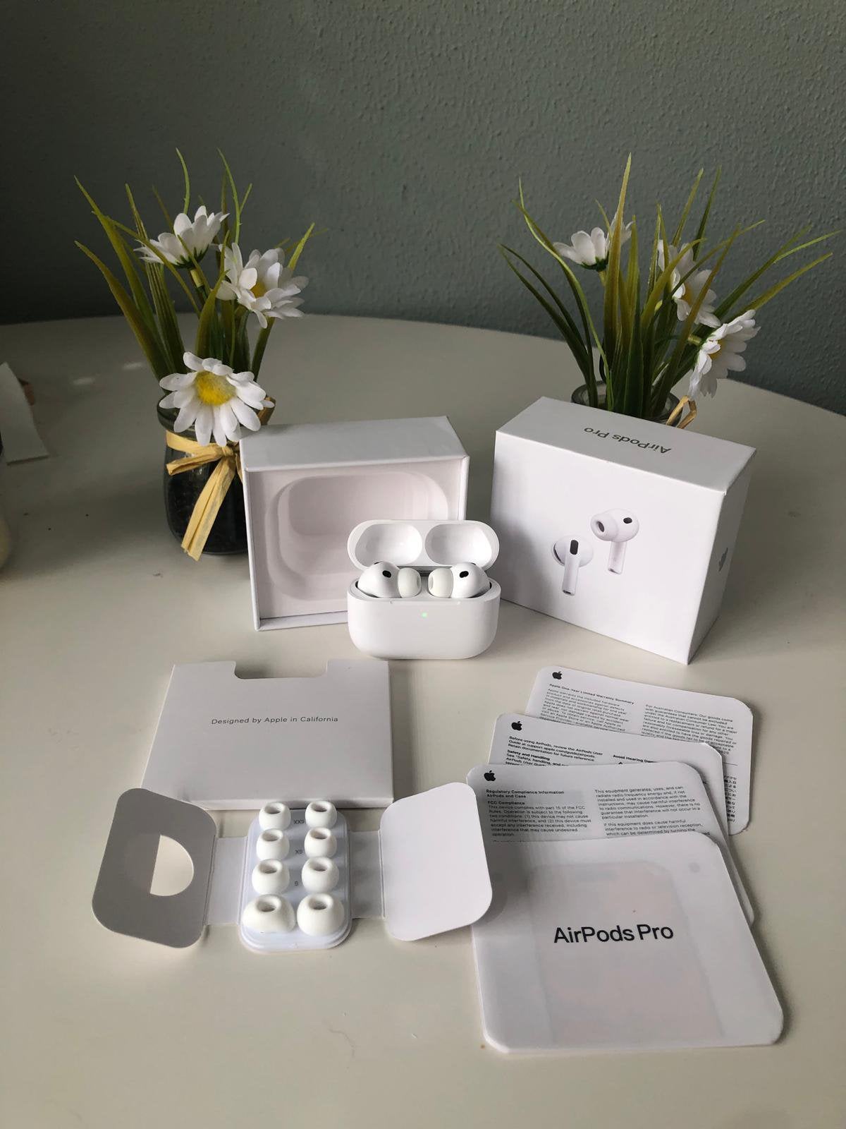 Apple AirPods Pro – Zo goed als nieuw | Werken perfect, Audio, Tv en Foto, Koptelefoons, Overige typen, Ophalen of Verzenden, Zo goed als nieuw