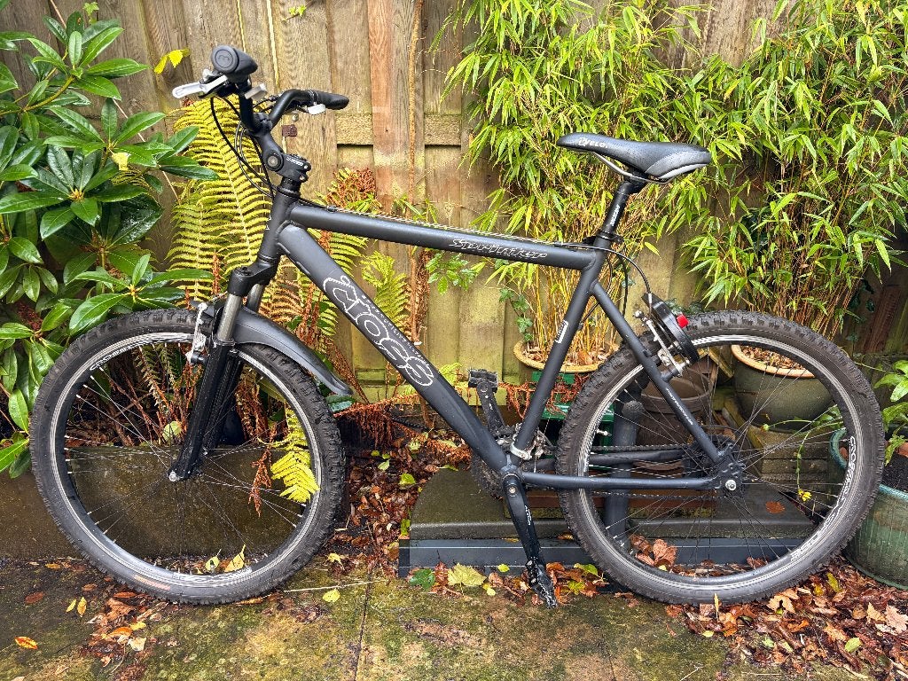 Cross Sprinter Special Edition MTB (maat M), Gebruikt, Hardtail, 53 tot 57 cm, Ophalen