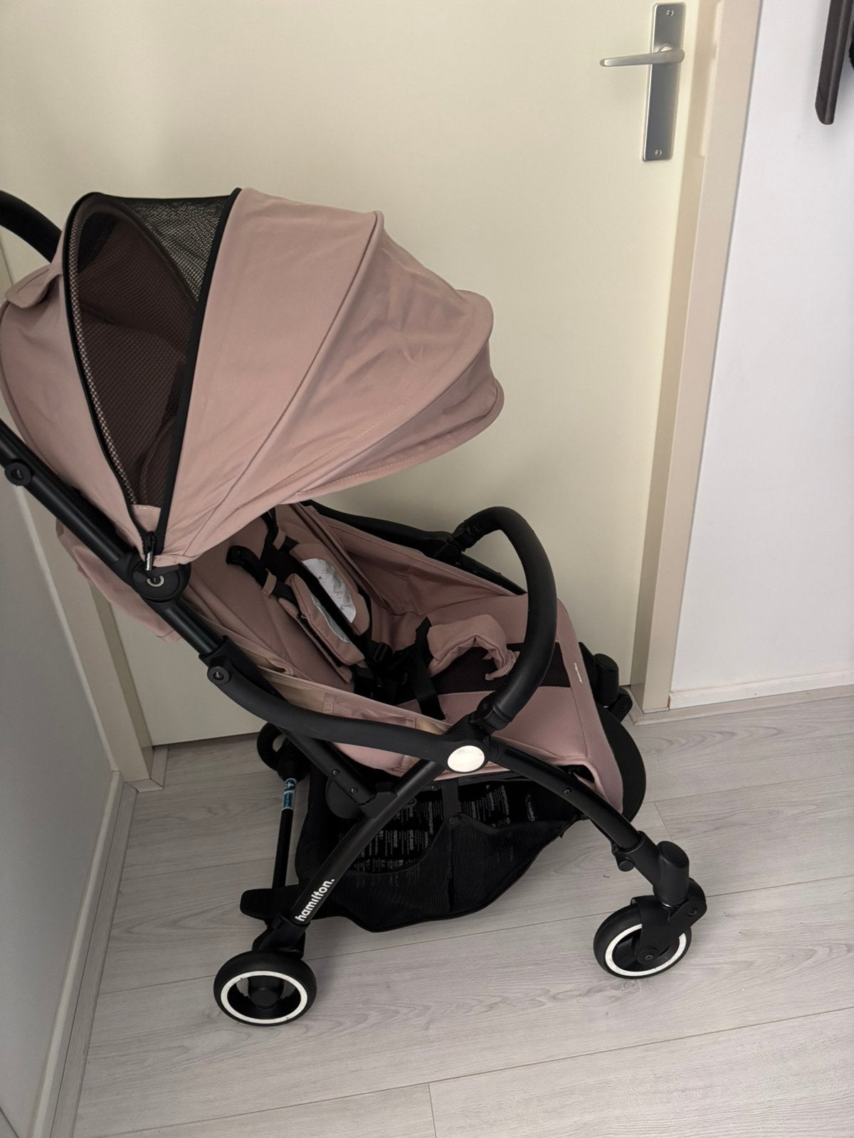 Hamilton buggy, Ophalen of Verzenden, Zo goed als nieuw
