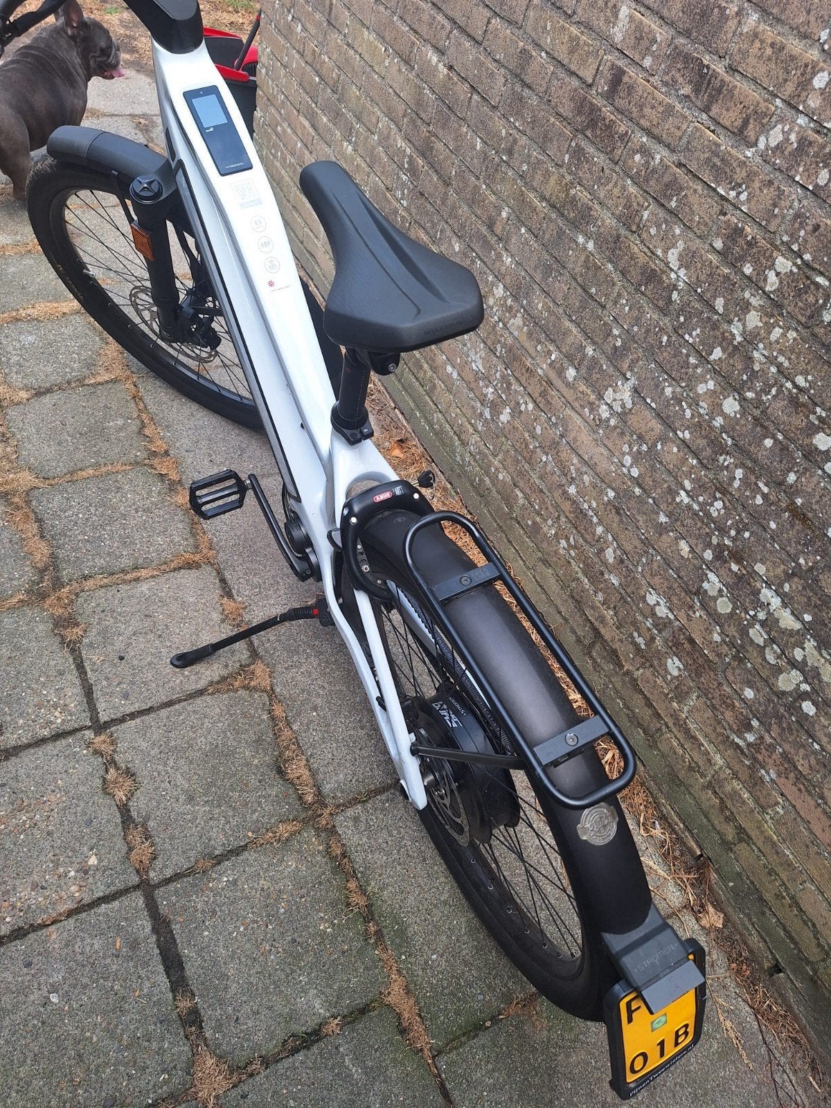 Foto 6 van Stromer ST3 Comfort Pinion Speed Pedelec