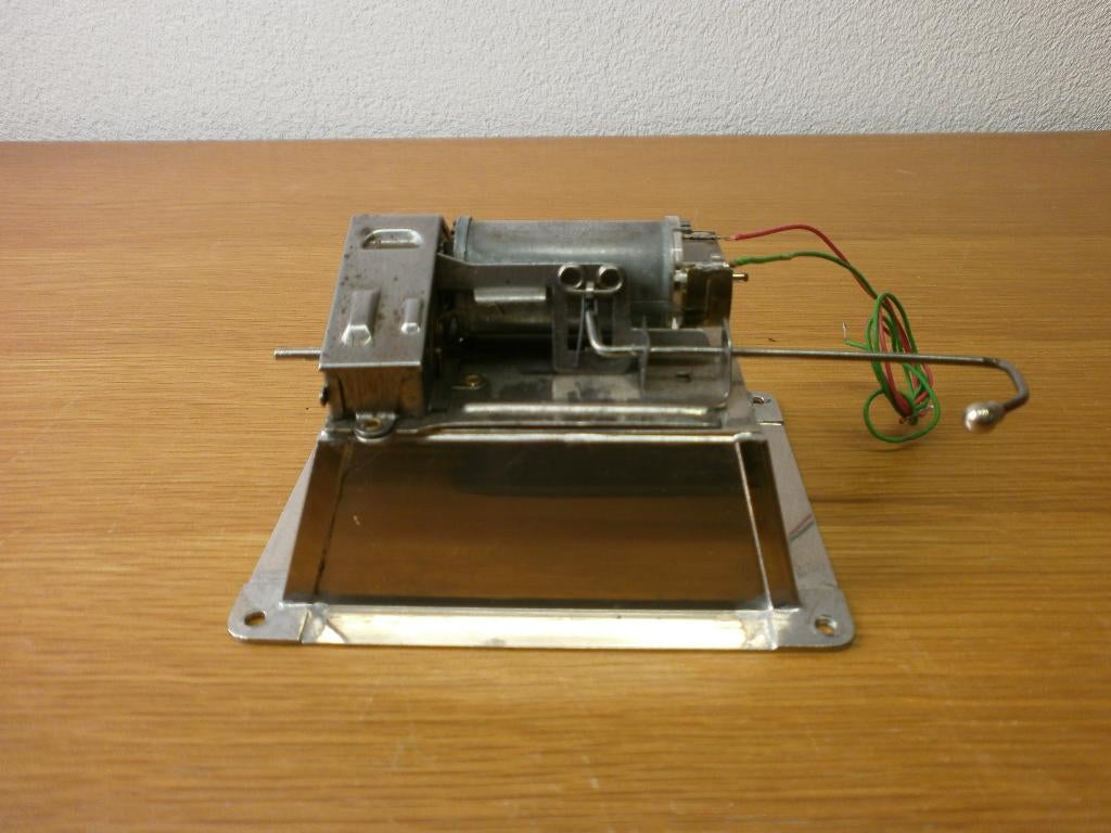 Distler motor ook voor Wilesco stoommachine, Ophalen of Verzenden, Zo goed als nieuw, Groter dan 1:32