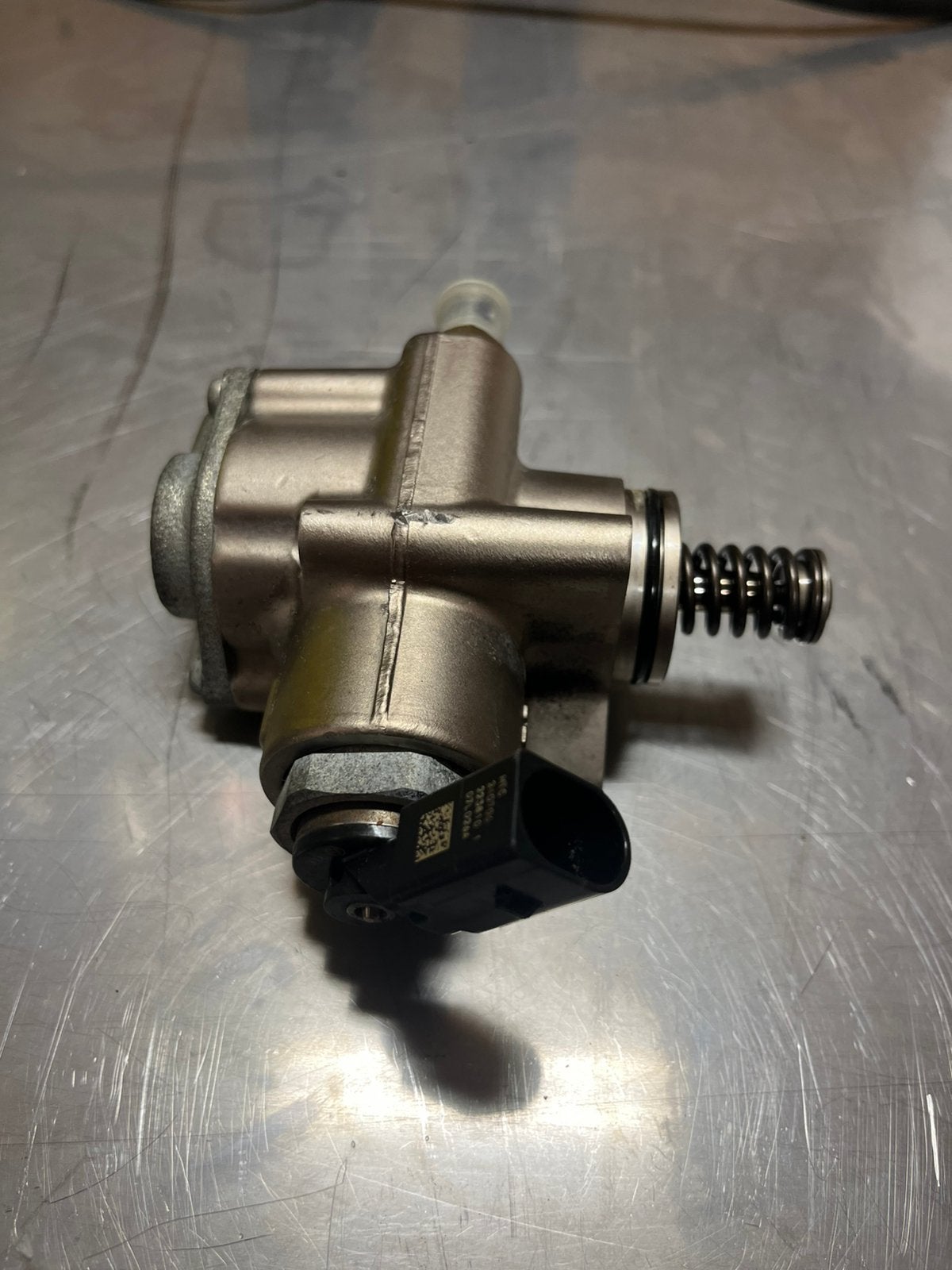 Hogedruk brandstof pomp audi 07l127026, Ophalen of Verzenden, Nieuw, Audi