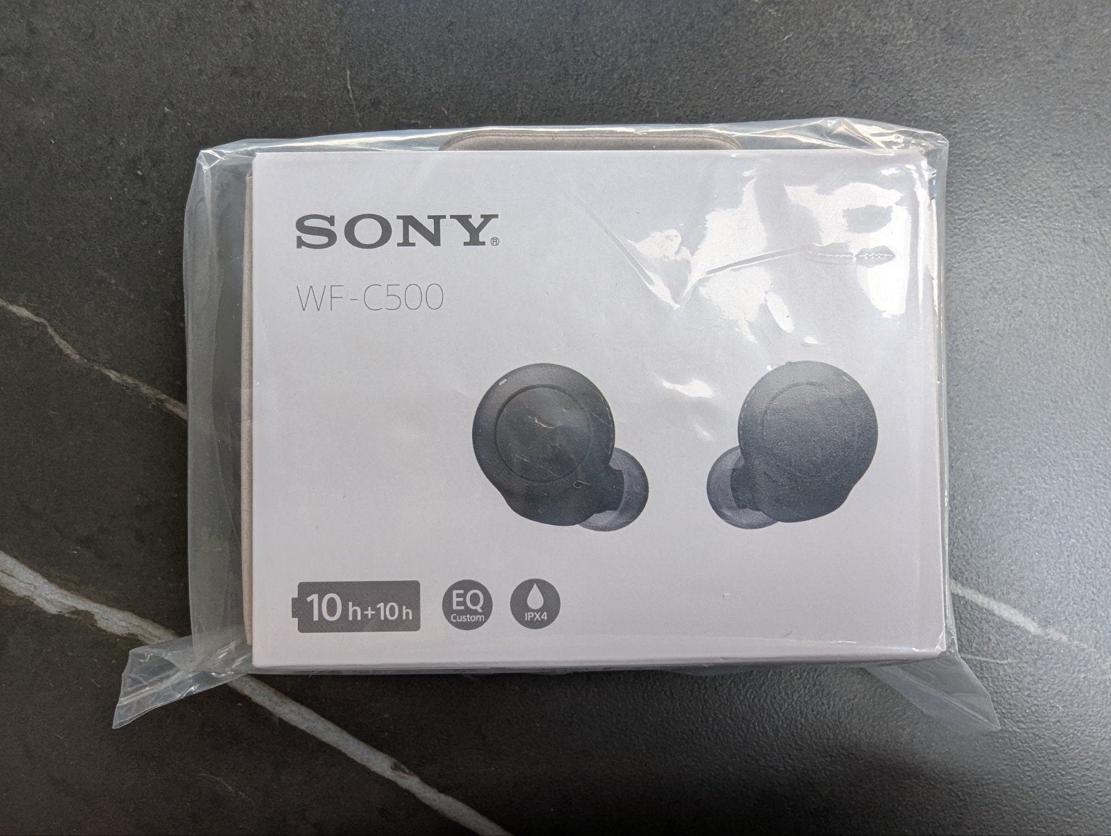 Te koop: Sony WF-C500, Audio, Tv en Foto, Koptelefoons, Draadloos, Overige typen, Nieuw, Ophalen of Verzenden