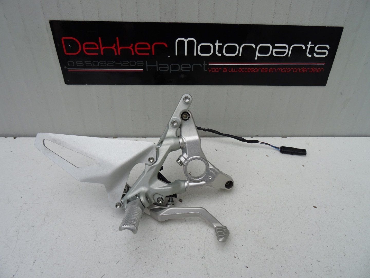 Rem Set / Rechter schetsplaat Ducati Streetfighter V2 2022, Ophalen of Verzenden, -, -, -