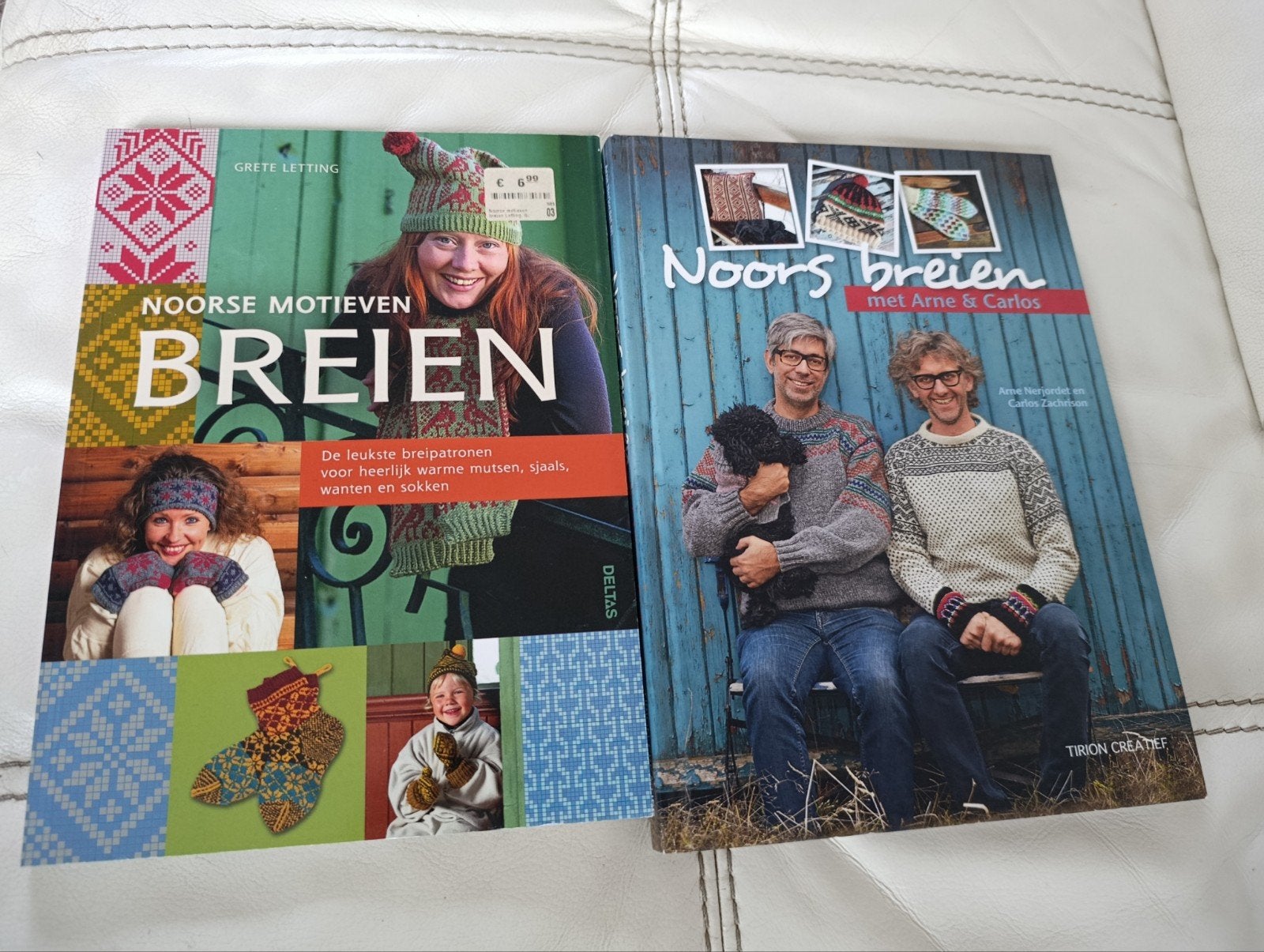 Breien haken, Ophalen of Verzenden