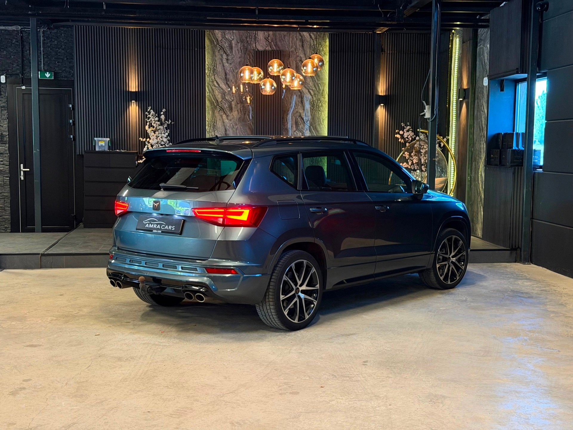 Cupra Ateca 2.0 TSI 4DRIVE|PANO|BOMVOL!, Automaat, Gebruikt, Euro 6, 4 cilinders