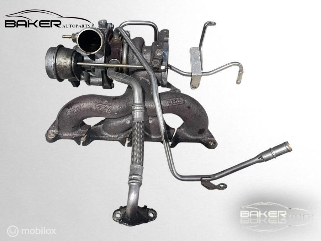 Turbo Seat Ibiza SC 6J 1.4 TSI Cupra ('08-'17) 03C145702B, Gebruikt, Ophalen of Verzenden, Seat, Seat