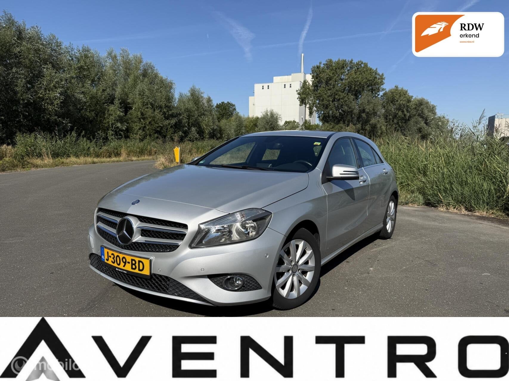 Mercedes-Benz A-Klasse