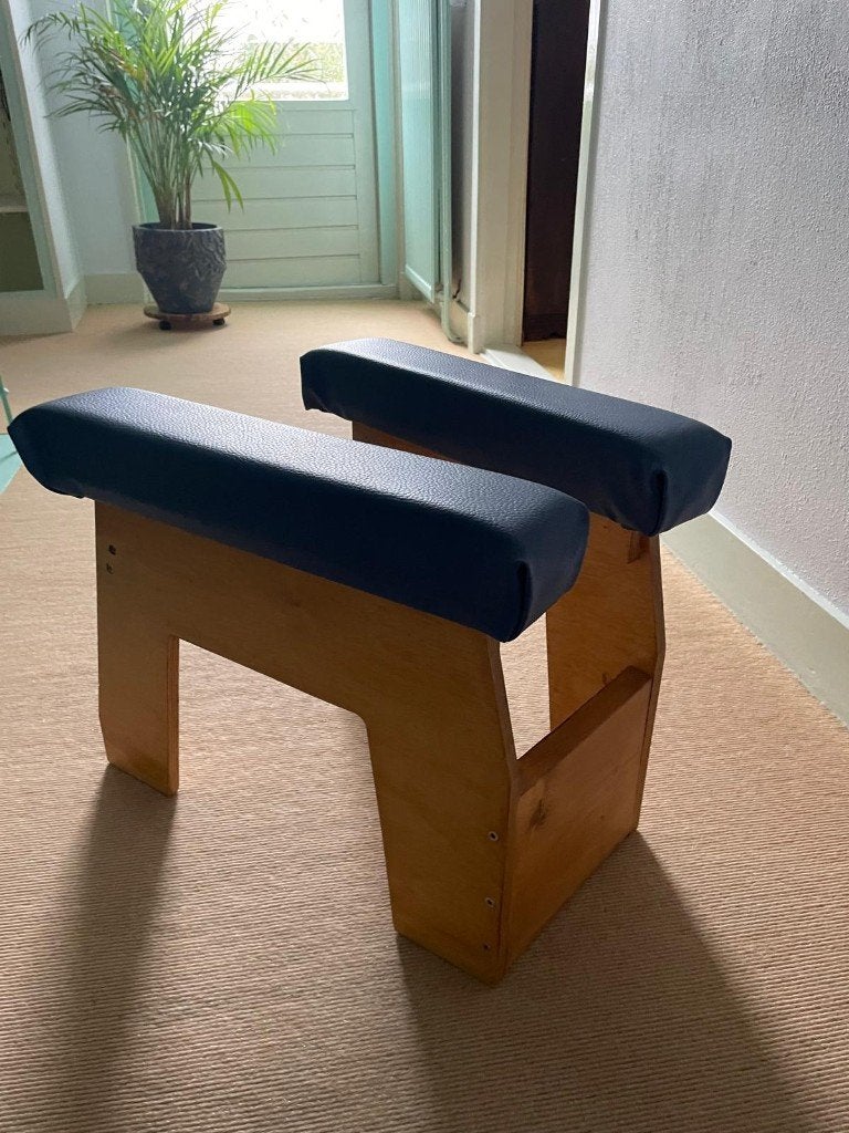 Yoga kopstand bankje, Ophalen, Zo goed als nieuw, Yoga-accessoire